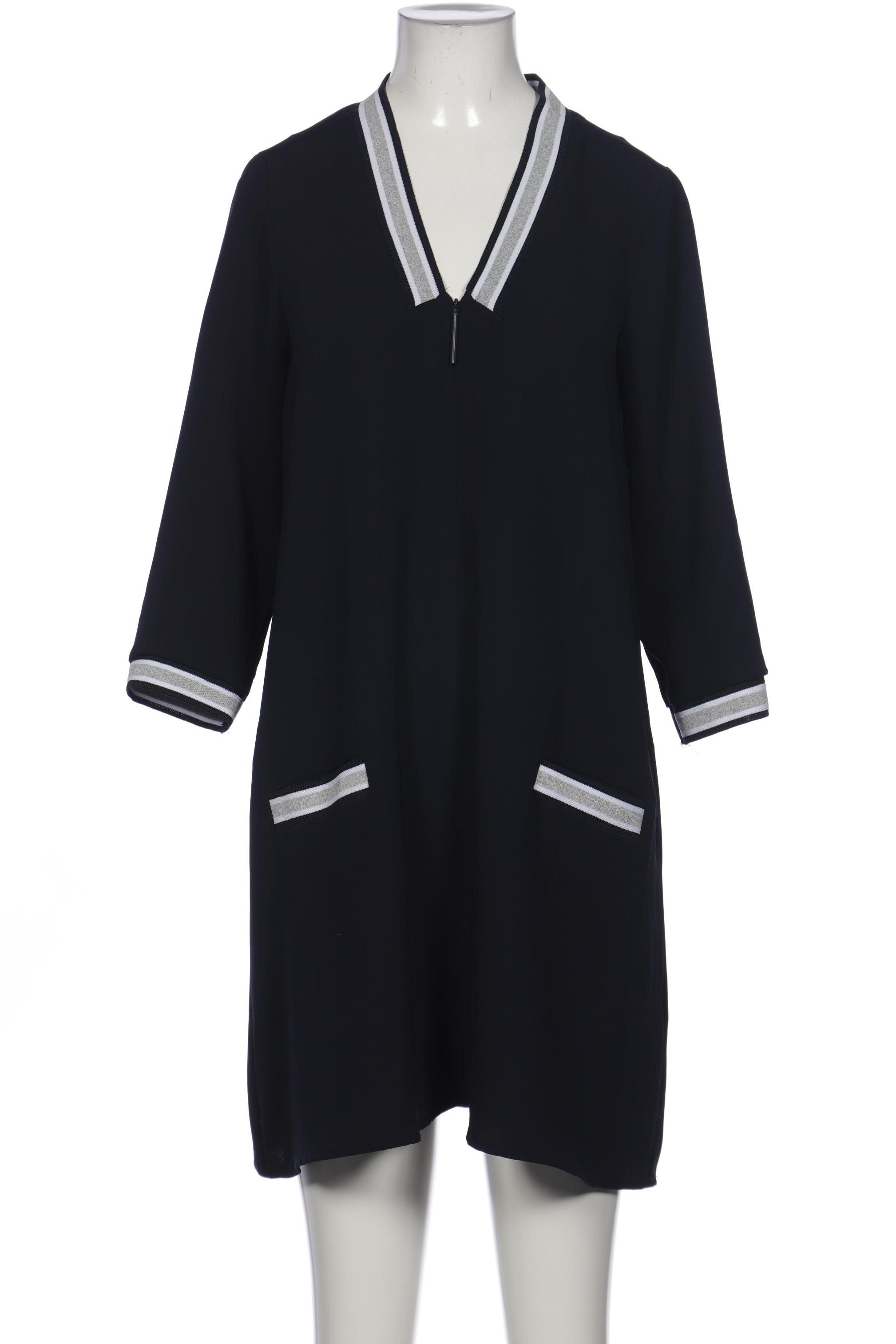 

ZARA Damen Kleid, marineblau