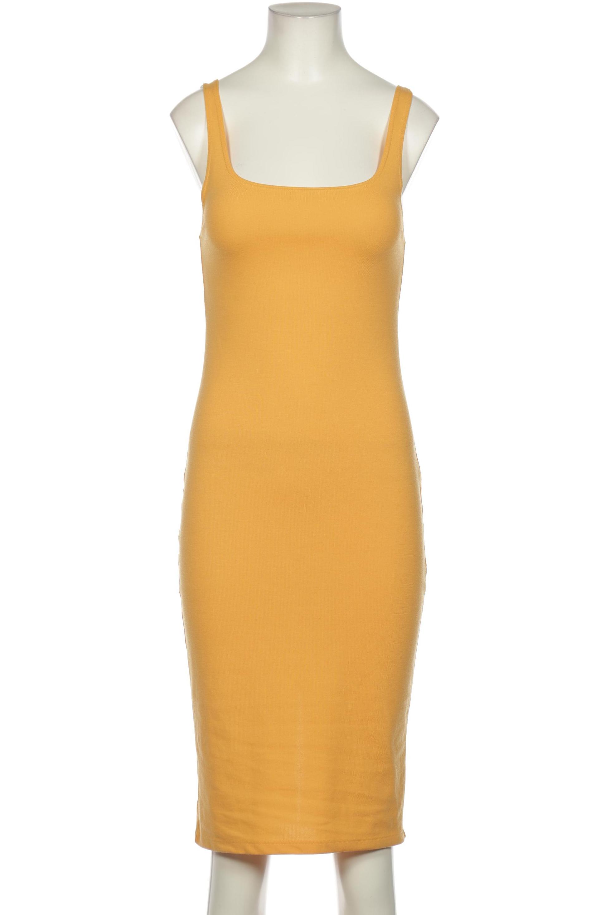 

ZARA Damen Kleid, orange