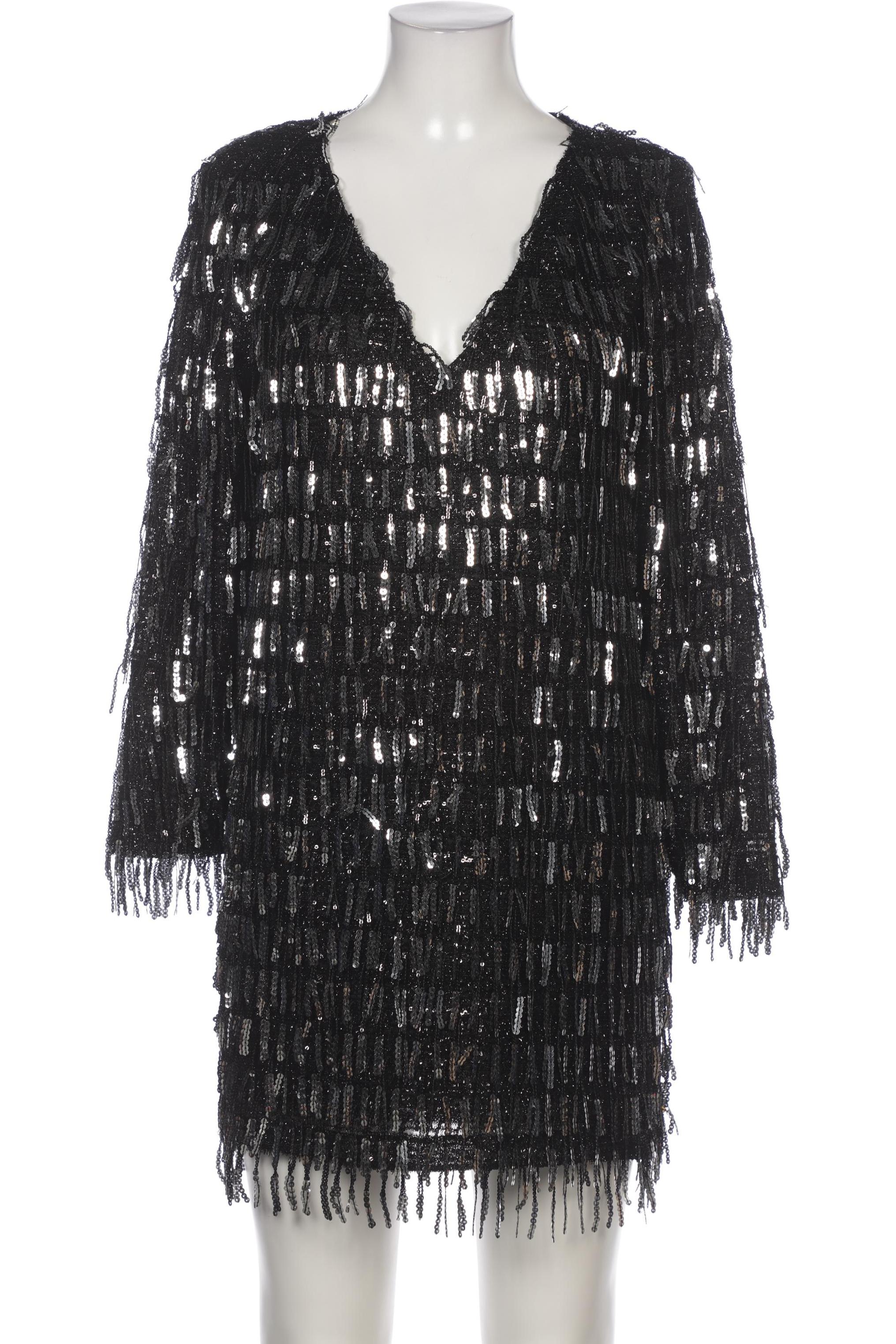 

ZARA Damen Kleid, schwarz