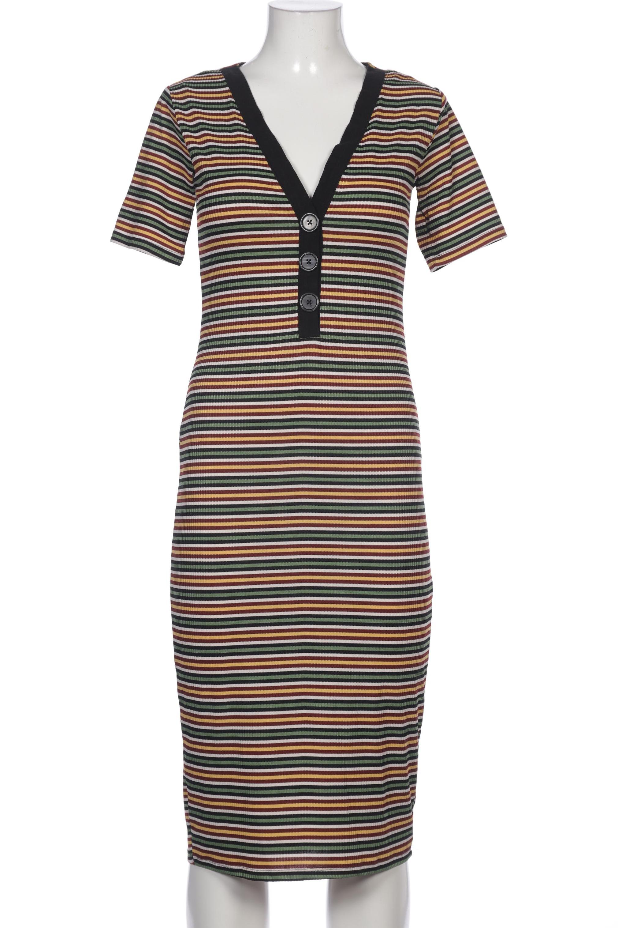 

ZARA Damen Kleid, mehrfarbig