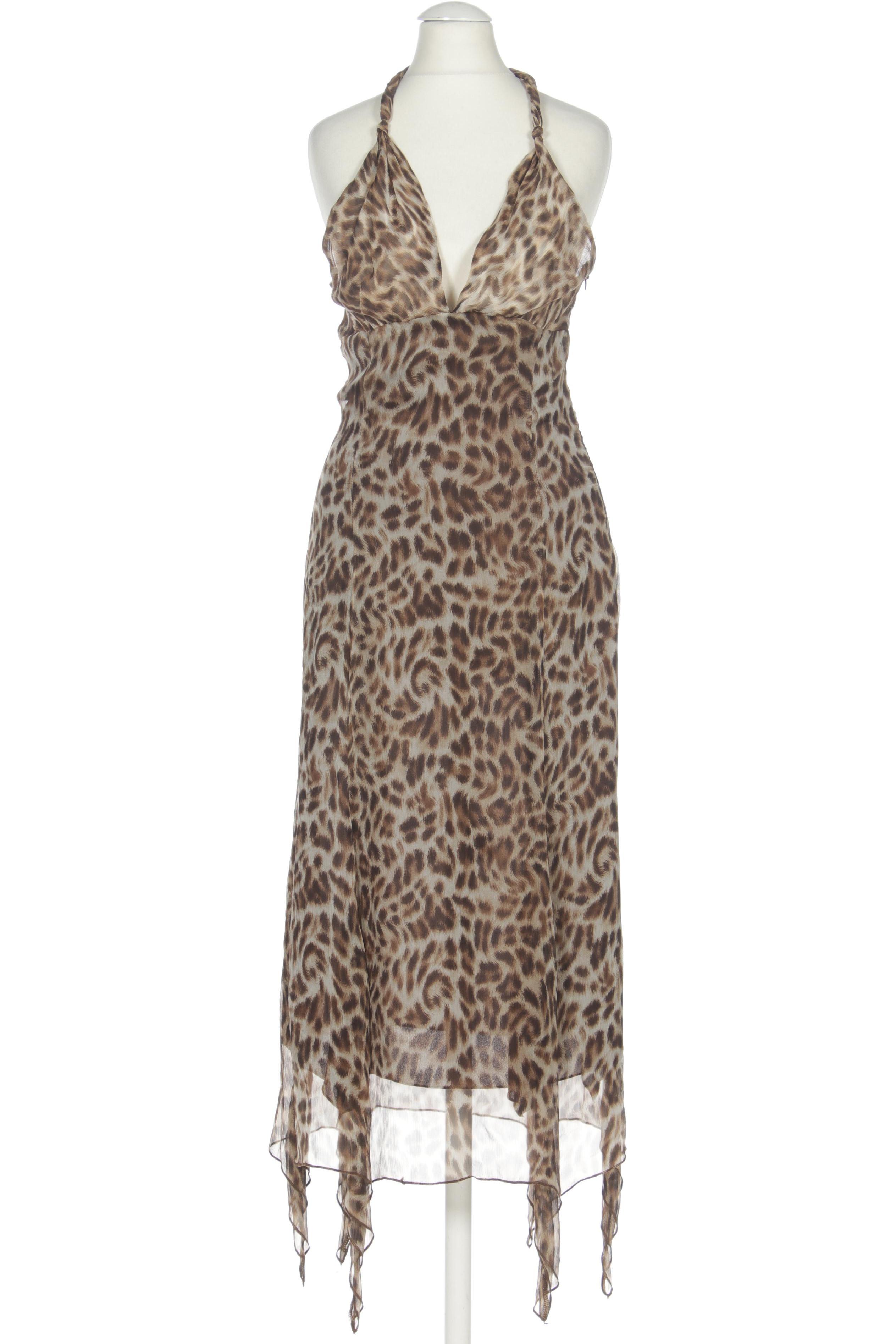 

Zara Damen Kleid, braun, Gr. 38