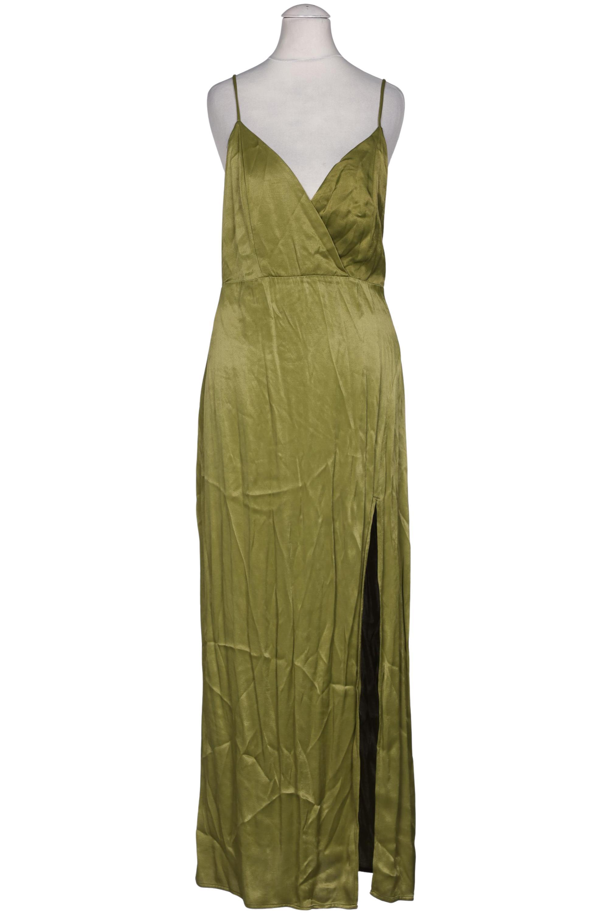 

Zara Damen Kleid, grün, Gr. 38