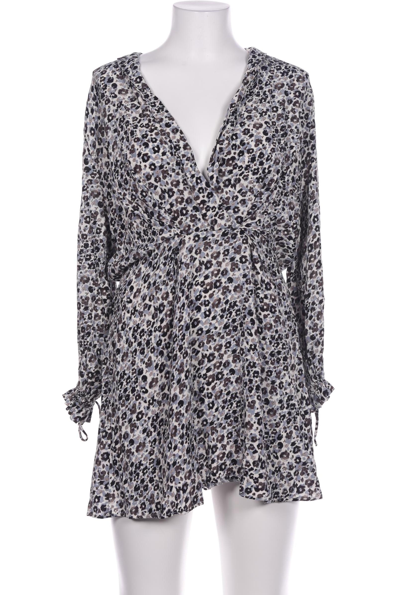 

Zara Damen Kleid, grau, Gr. 42