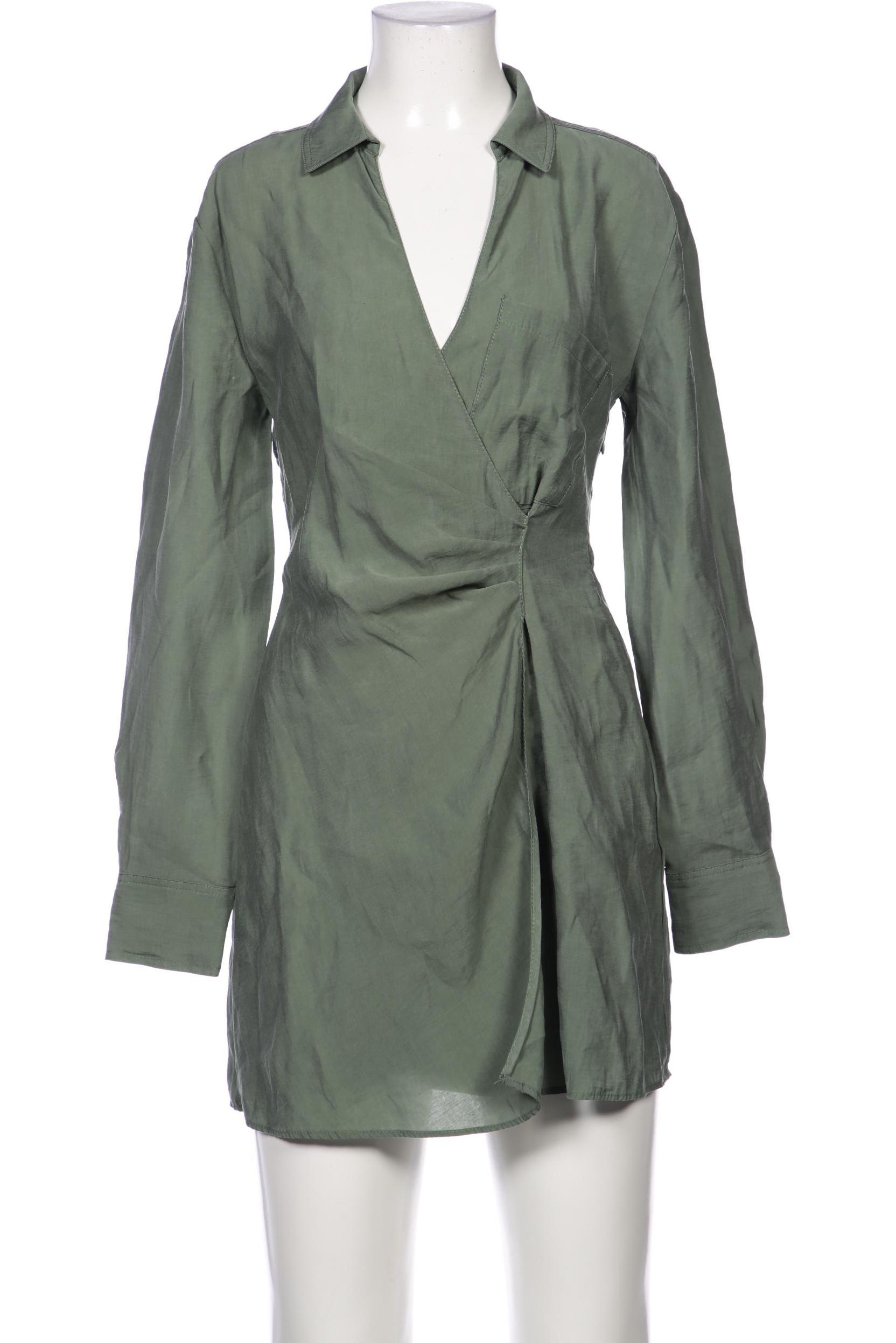 

Zara Damen Kleid, grün, Gr. 34