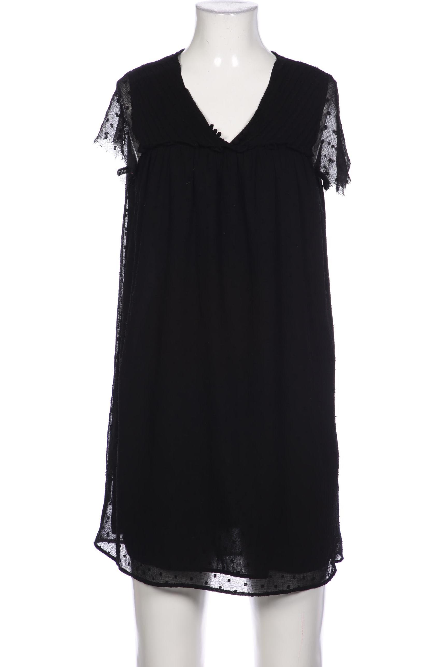 

ZARA Damen Kleid, schwarz