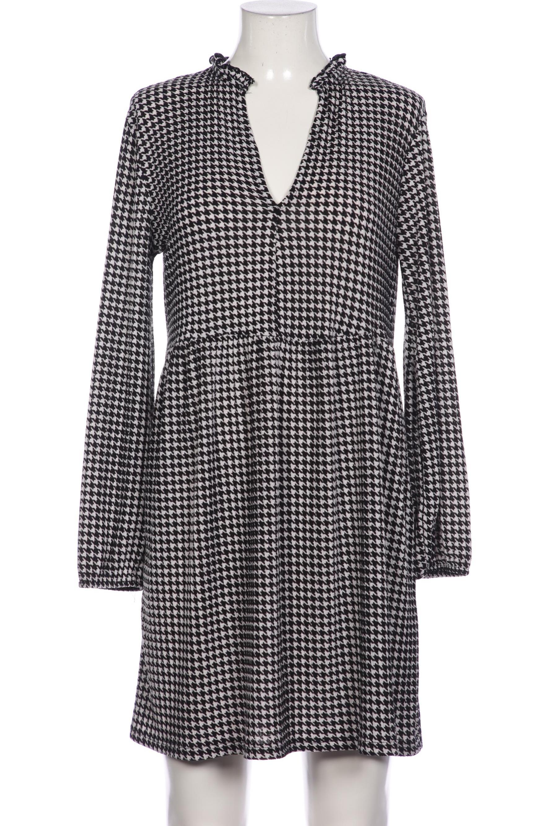 

ZARA Damen Kleid, schwarz