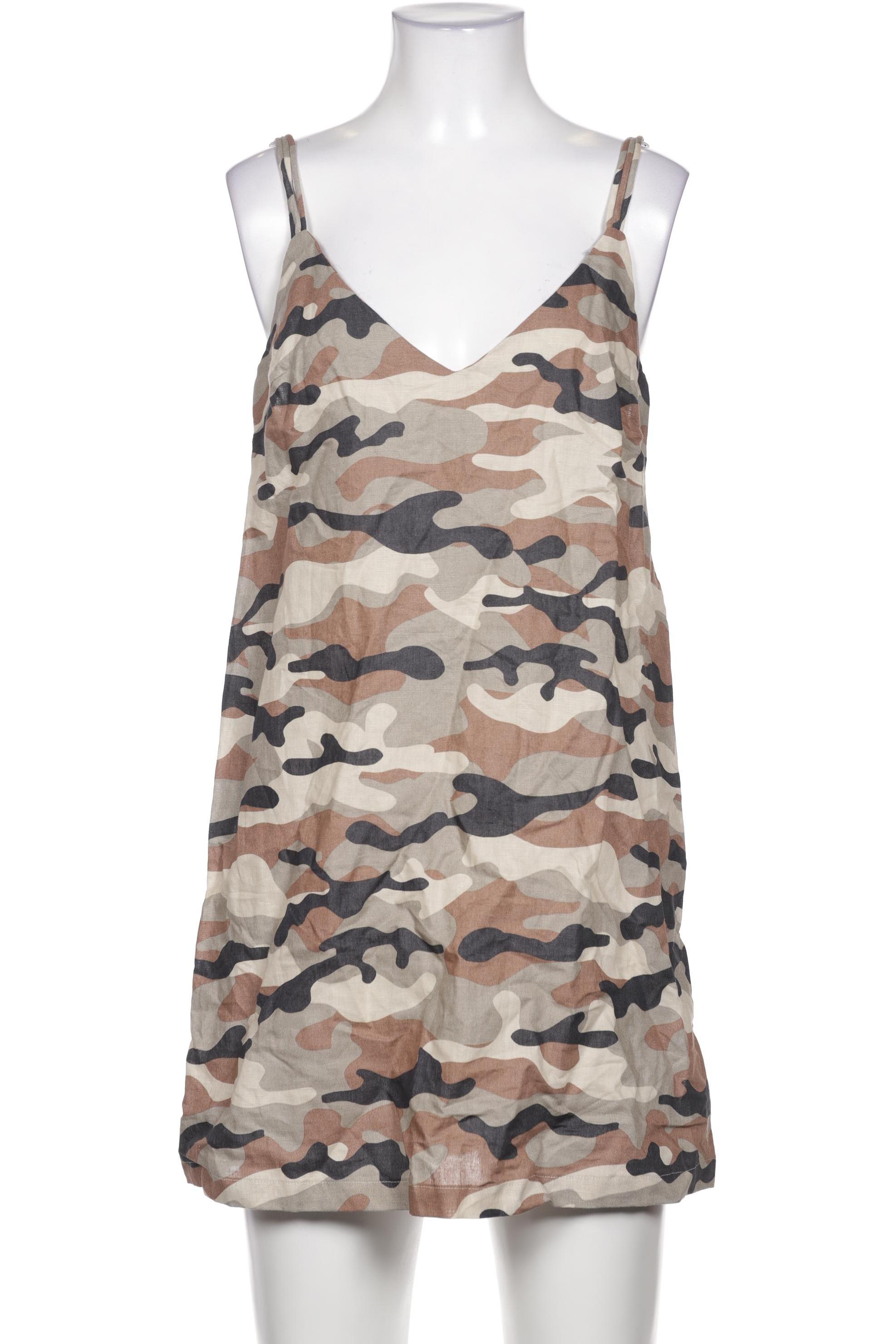 

ZARA Damen Kleid, grau