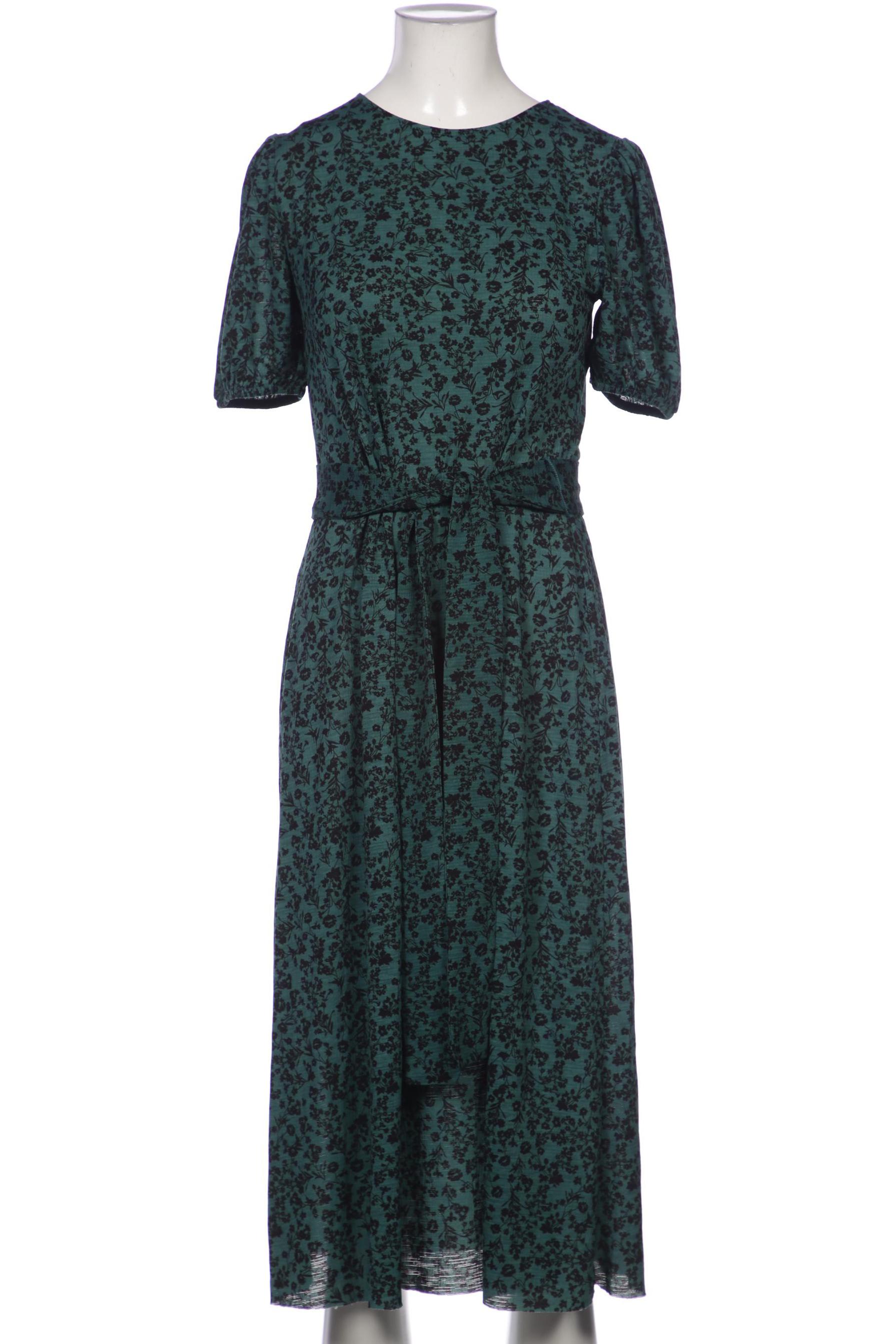 

ZARA Damen Kleid, grün