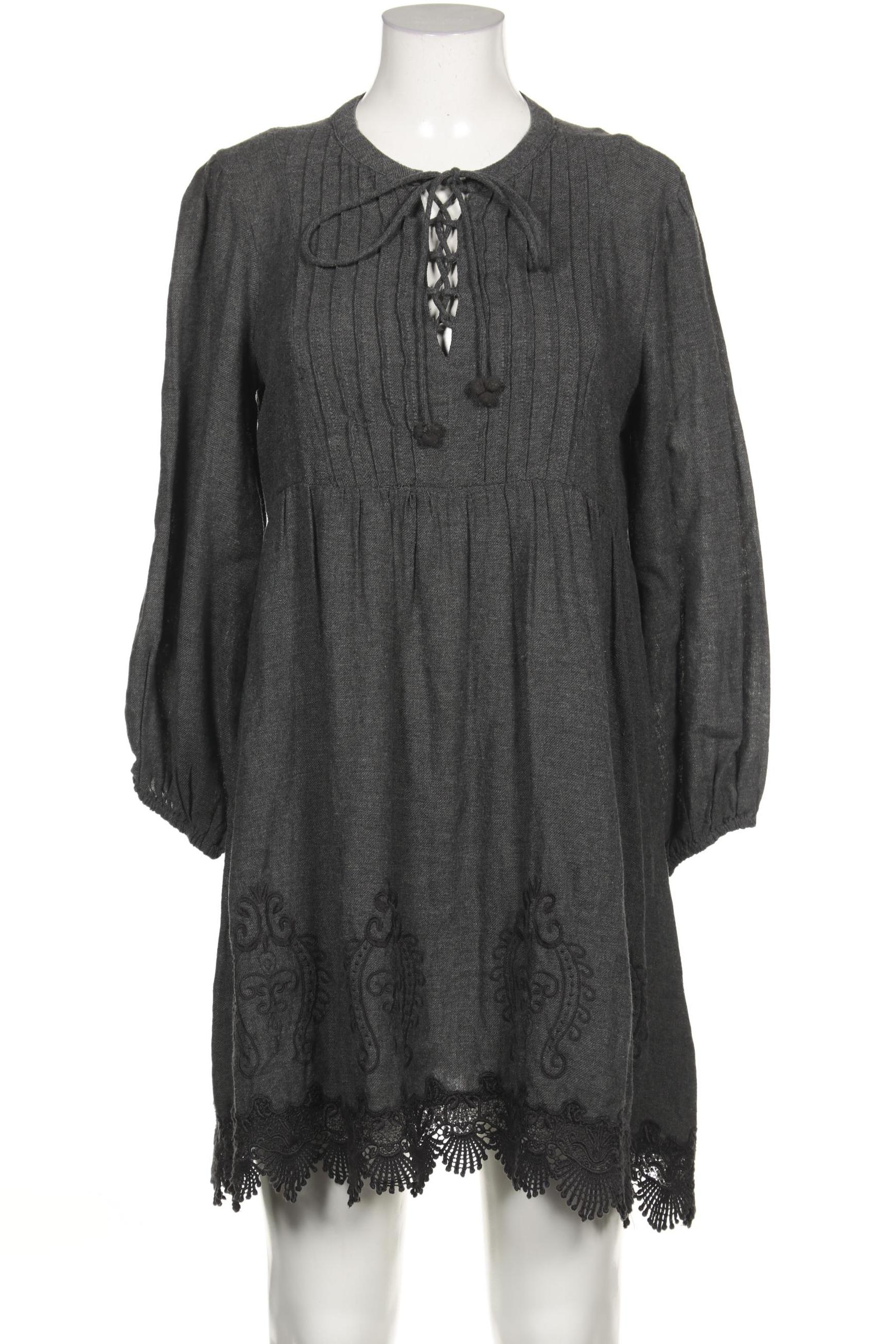 

Zara Damen Kleid, grau, Gr. 38