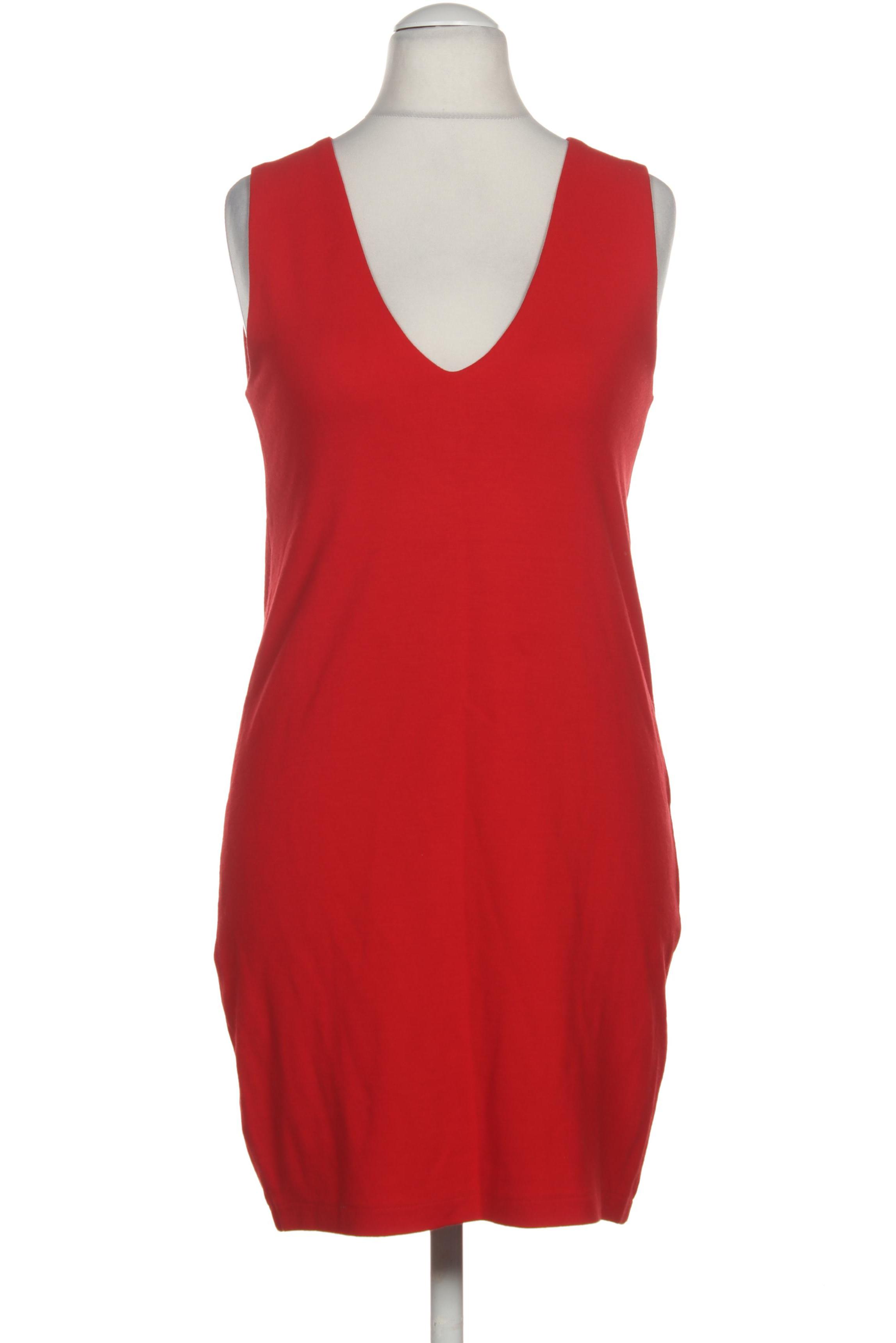 

Zara Damen Kleid, rot, Gr. 38
