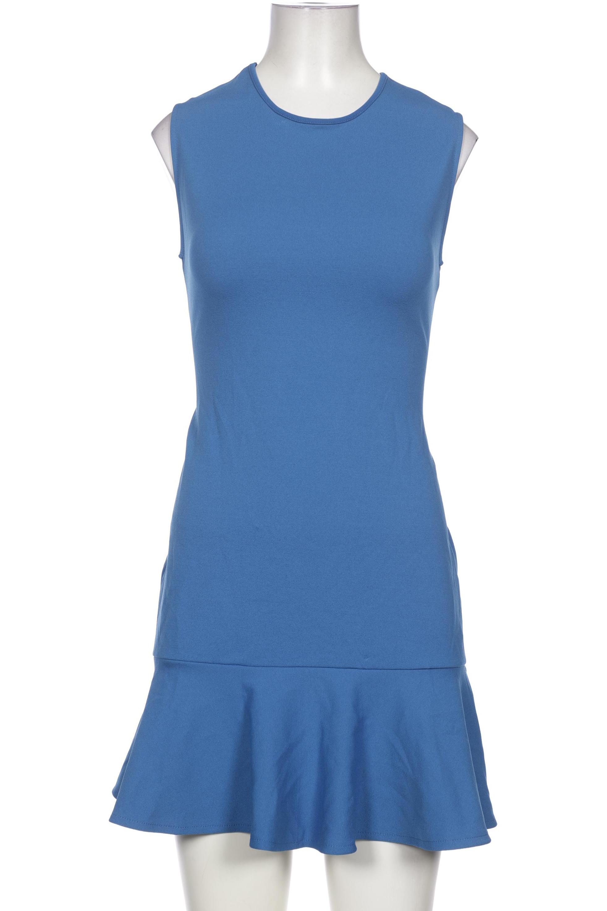 

ZARA Damen Kleid, blau