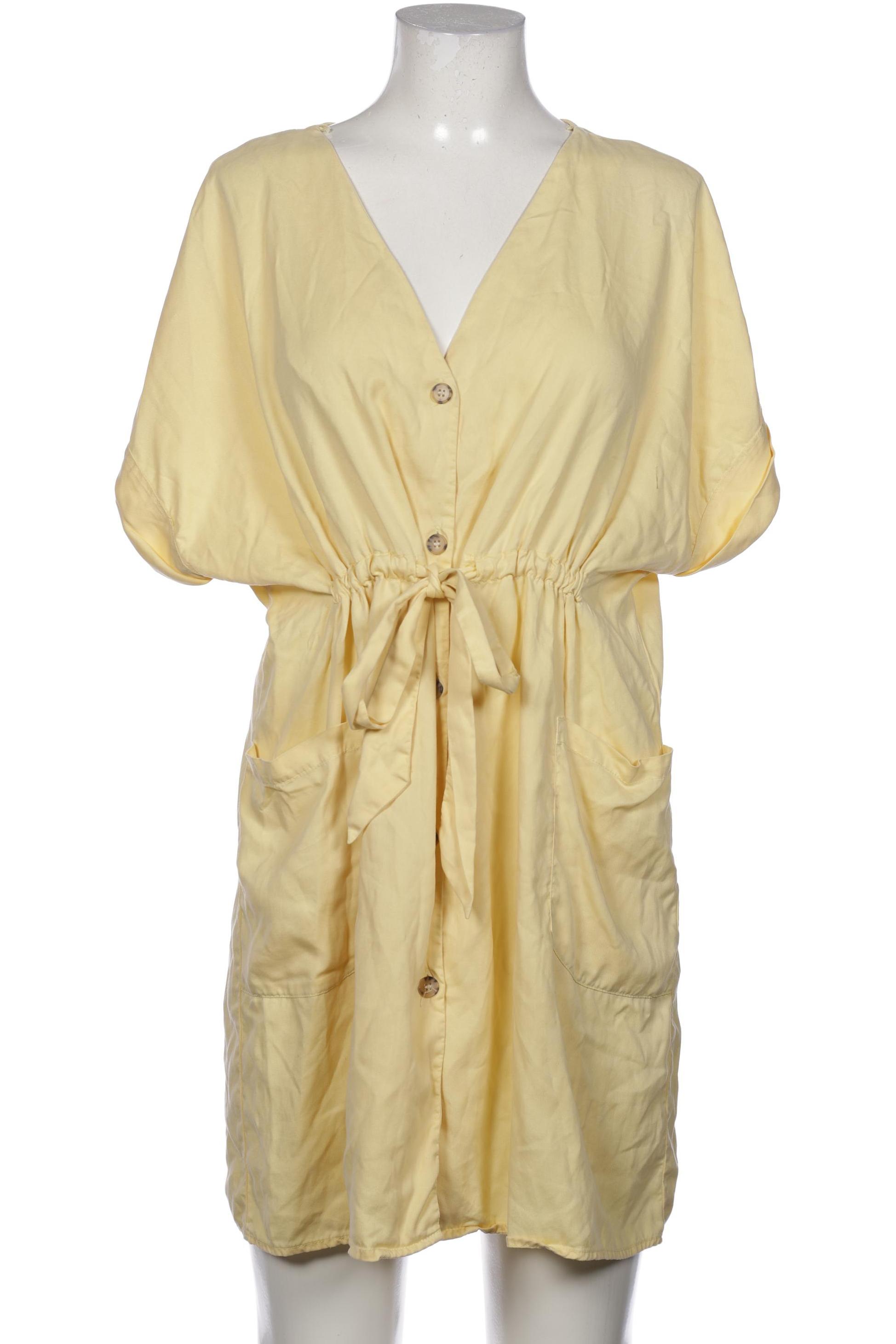 

Zara Damen Kleid, gelb, Gr. 42