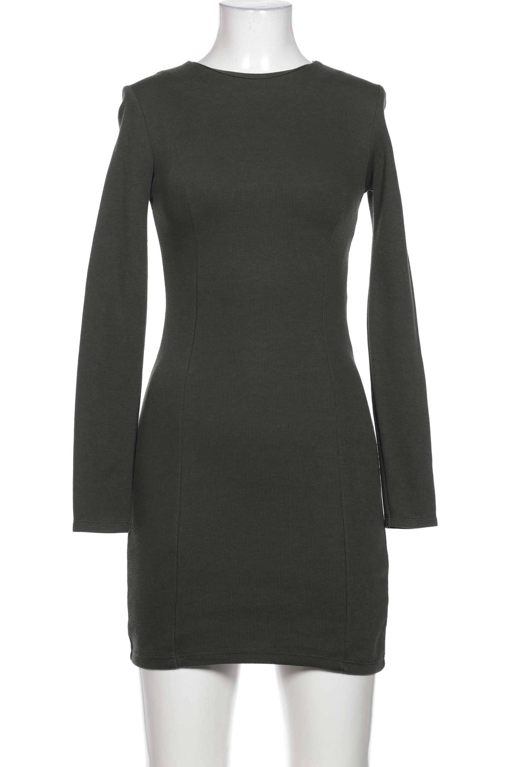 

ZARA Damen Kleid, grün