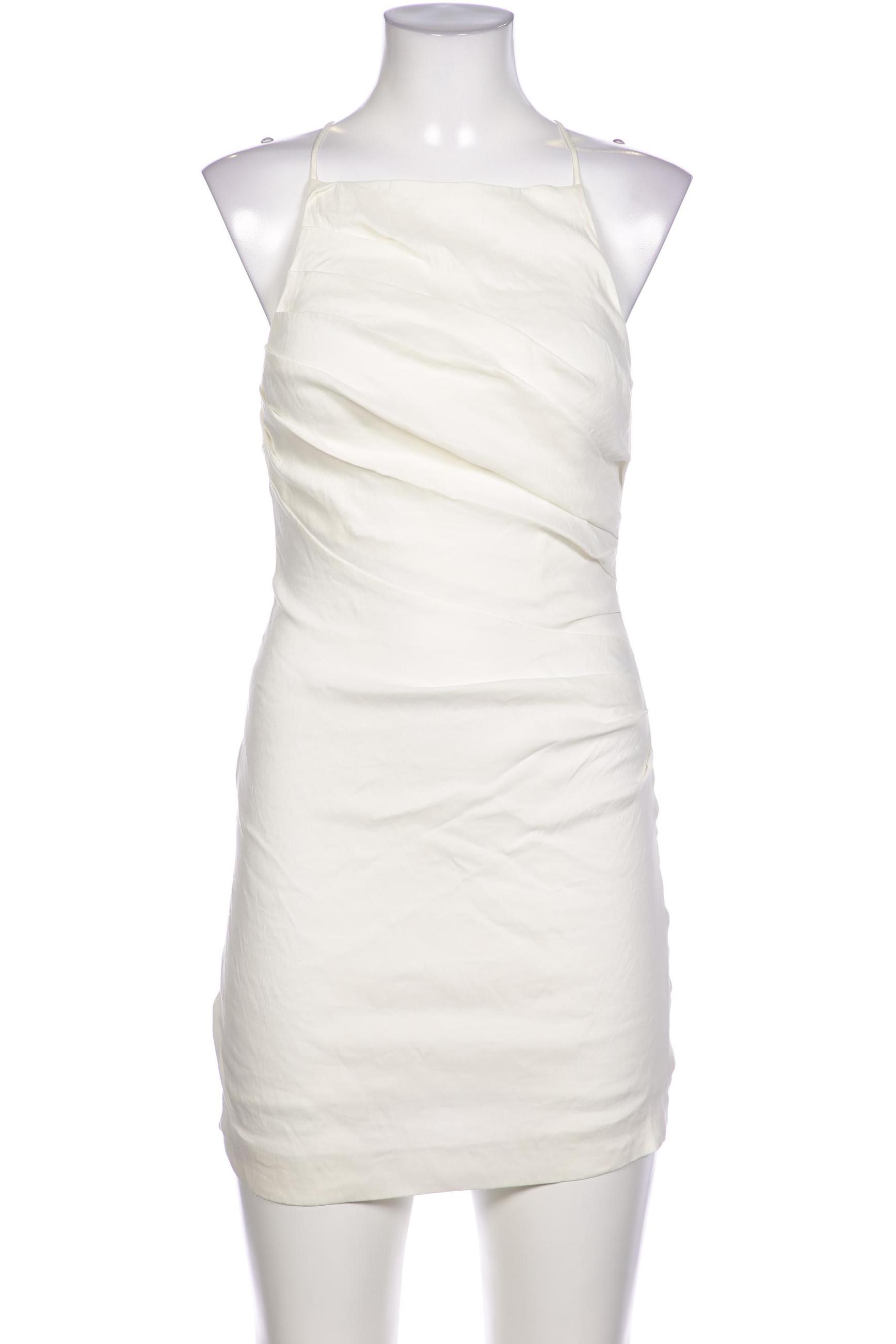 

Zara Damen Kleid, weiß, Gr. 36