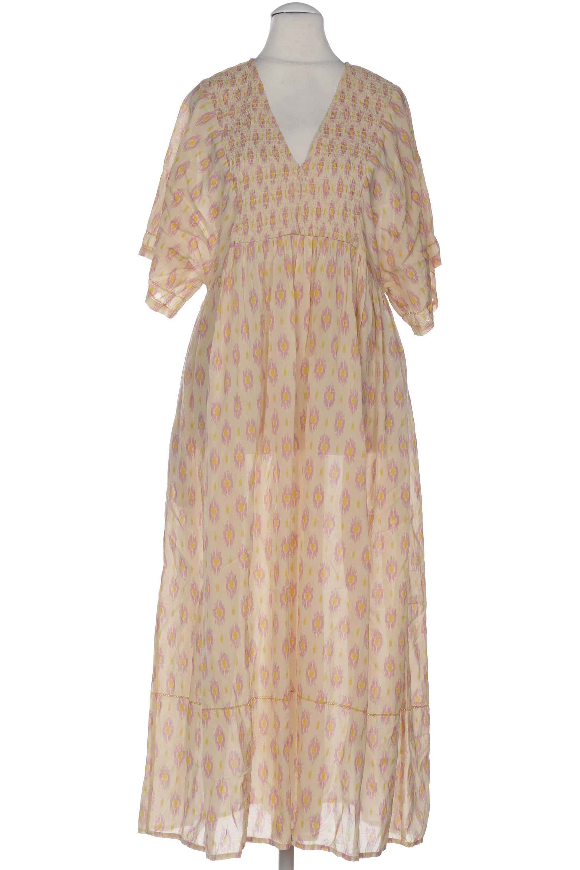 

ZARA Damen Kleid, beige