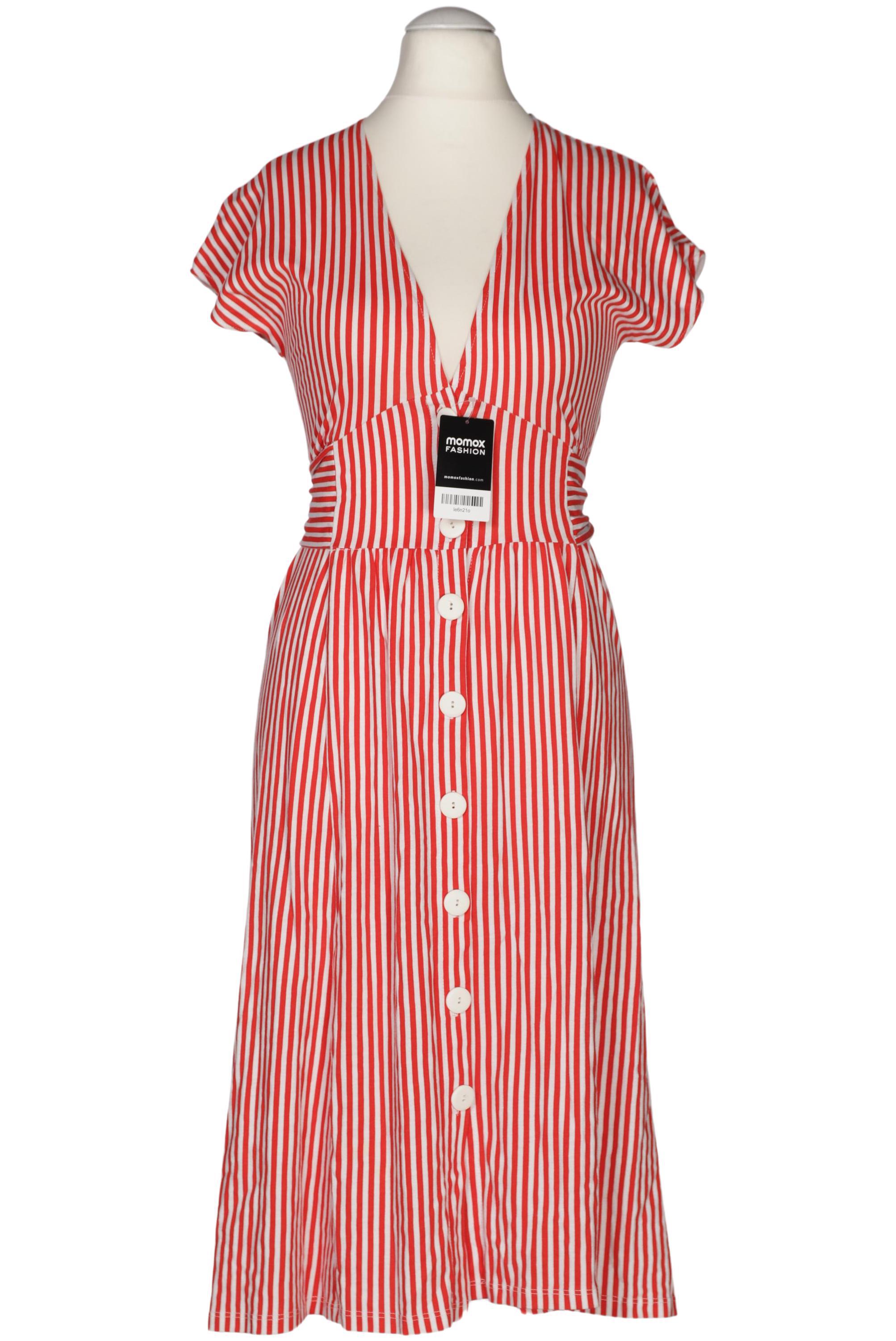 

Zara Damen Kleid, rot, Gr. 38