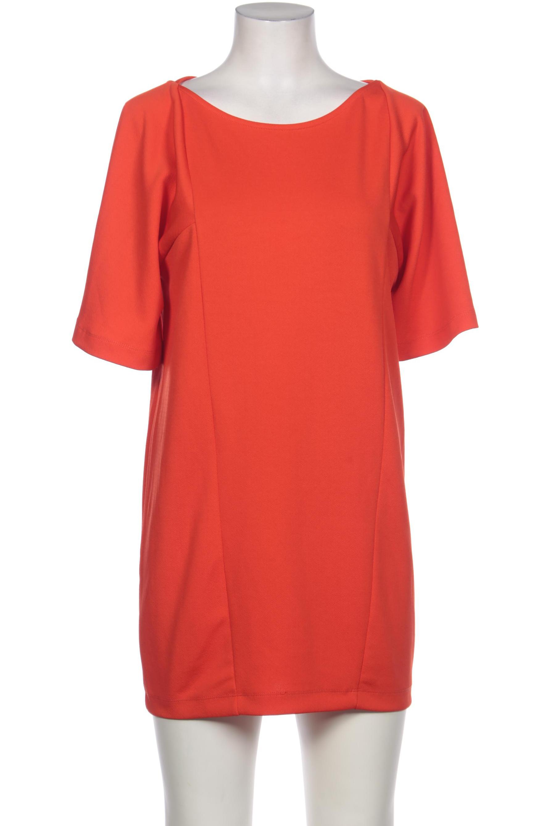 

ZARA Damen Kleid, orange