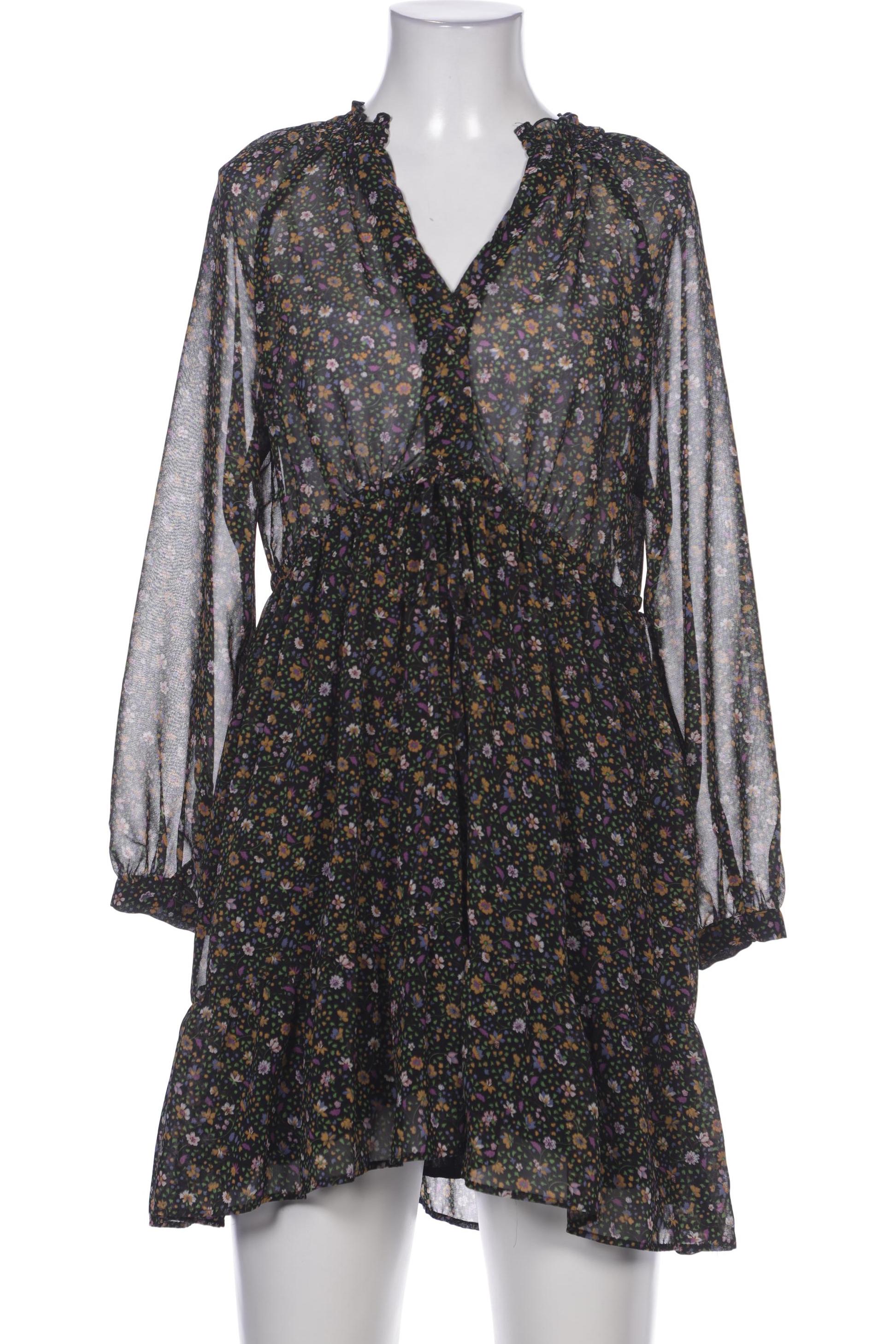 

Zara Damen Kleid, mehrfarbig, Gr. 34