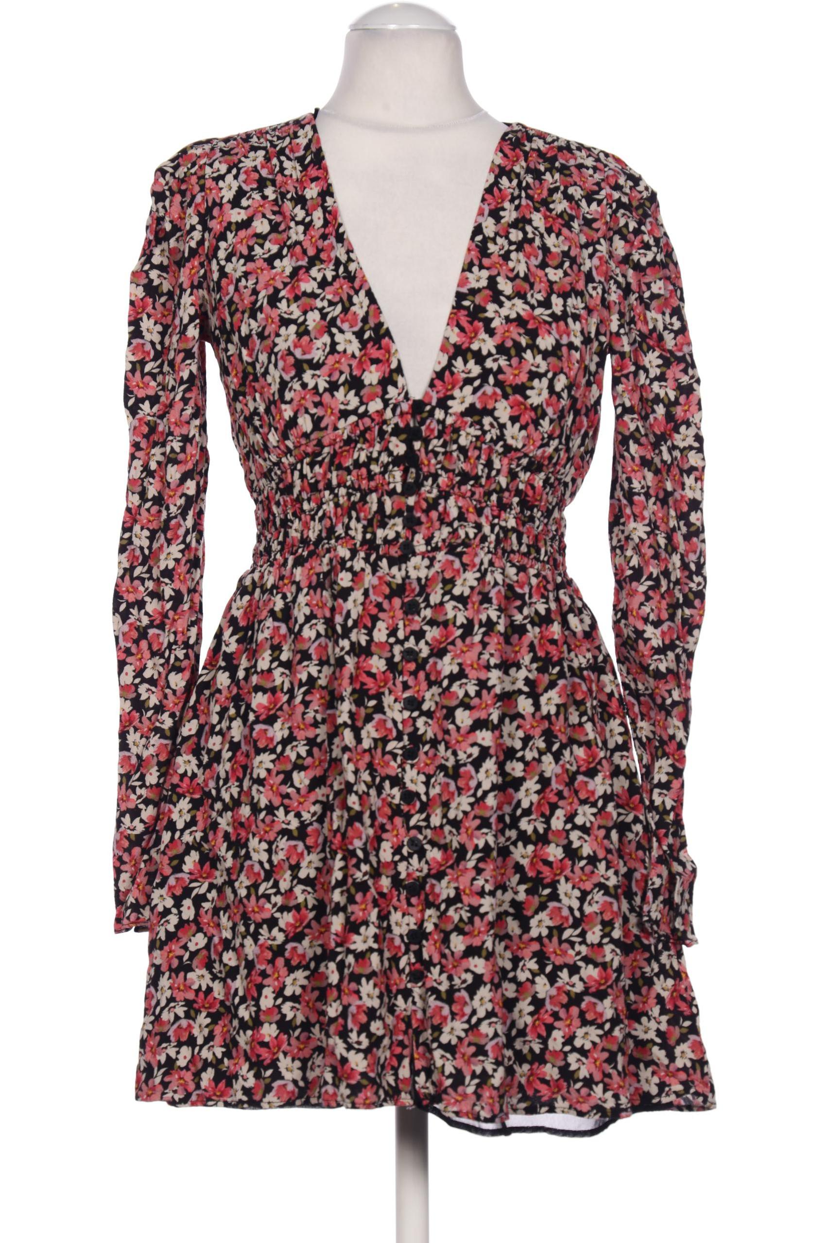 

Zara Damen Kleid, mehrfarbig, Gr. 34