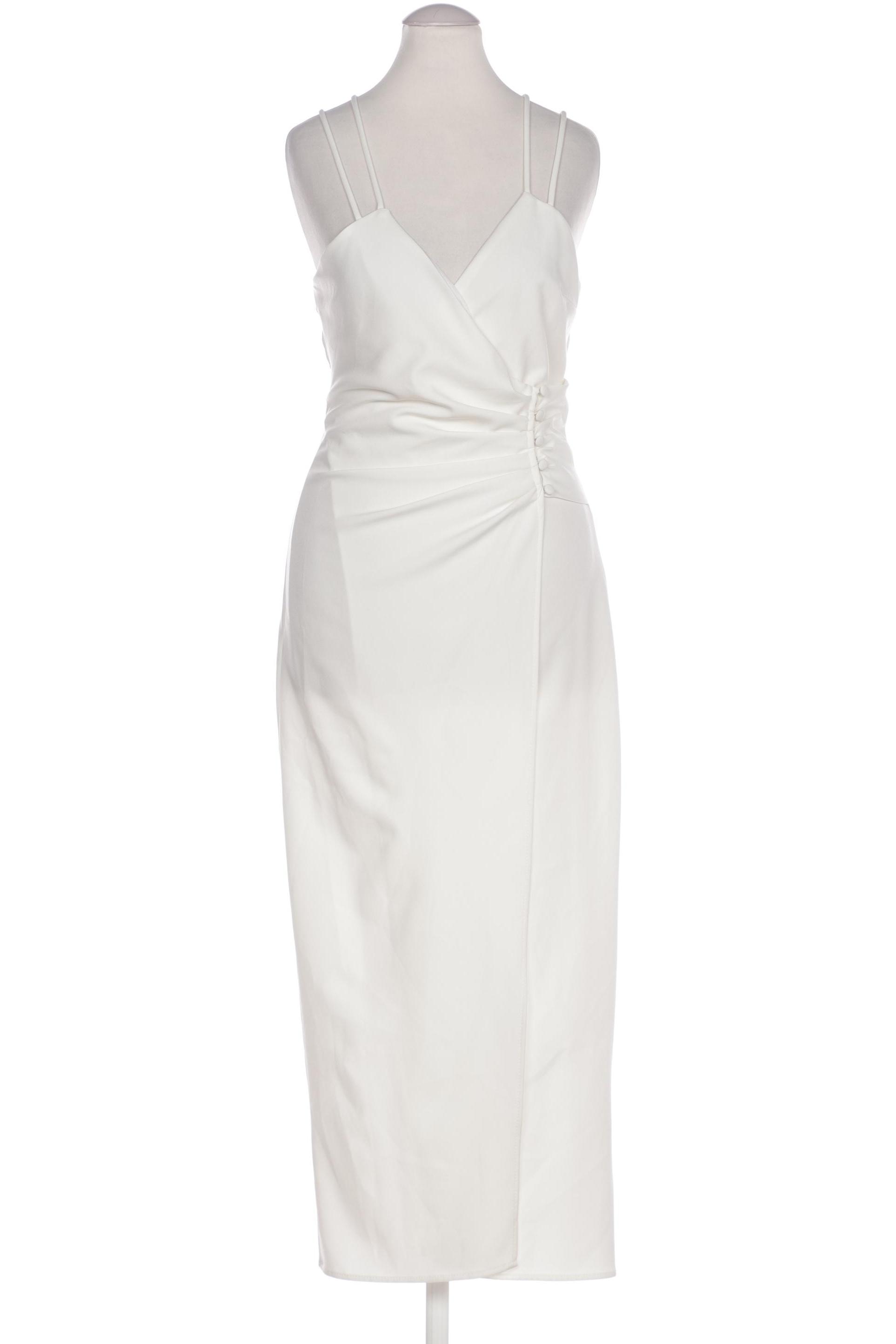 

Zara Damen Kleid, weiß, Gr. 34