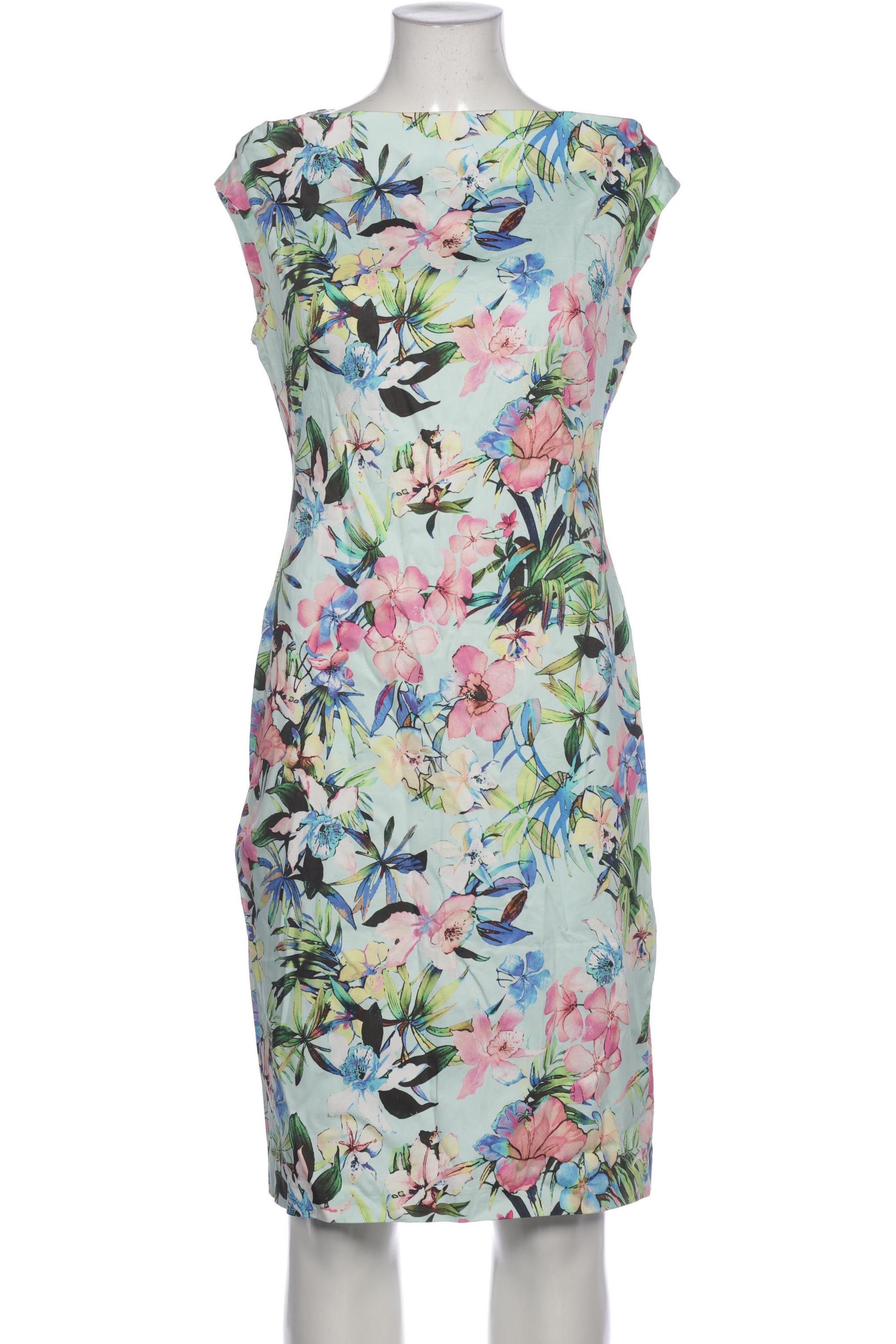

ZARA Damen Kleid, türkis