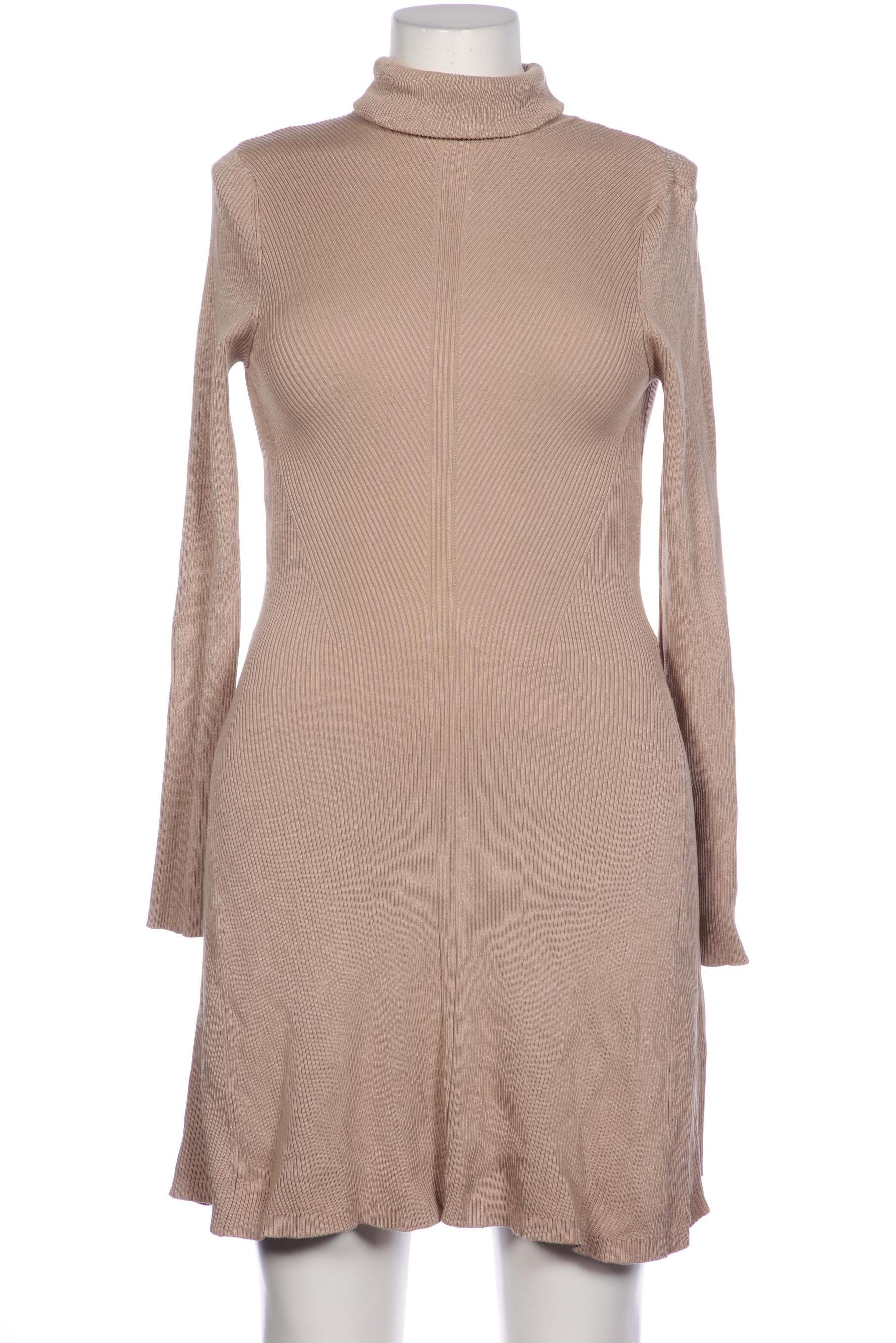 

ZARA Damen Kleid, beige