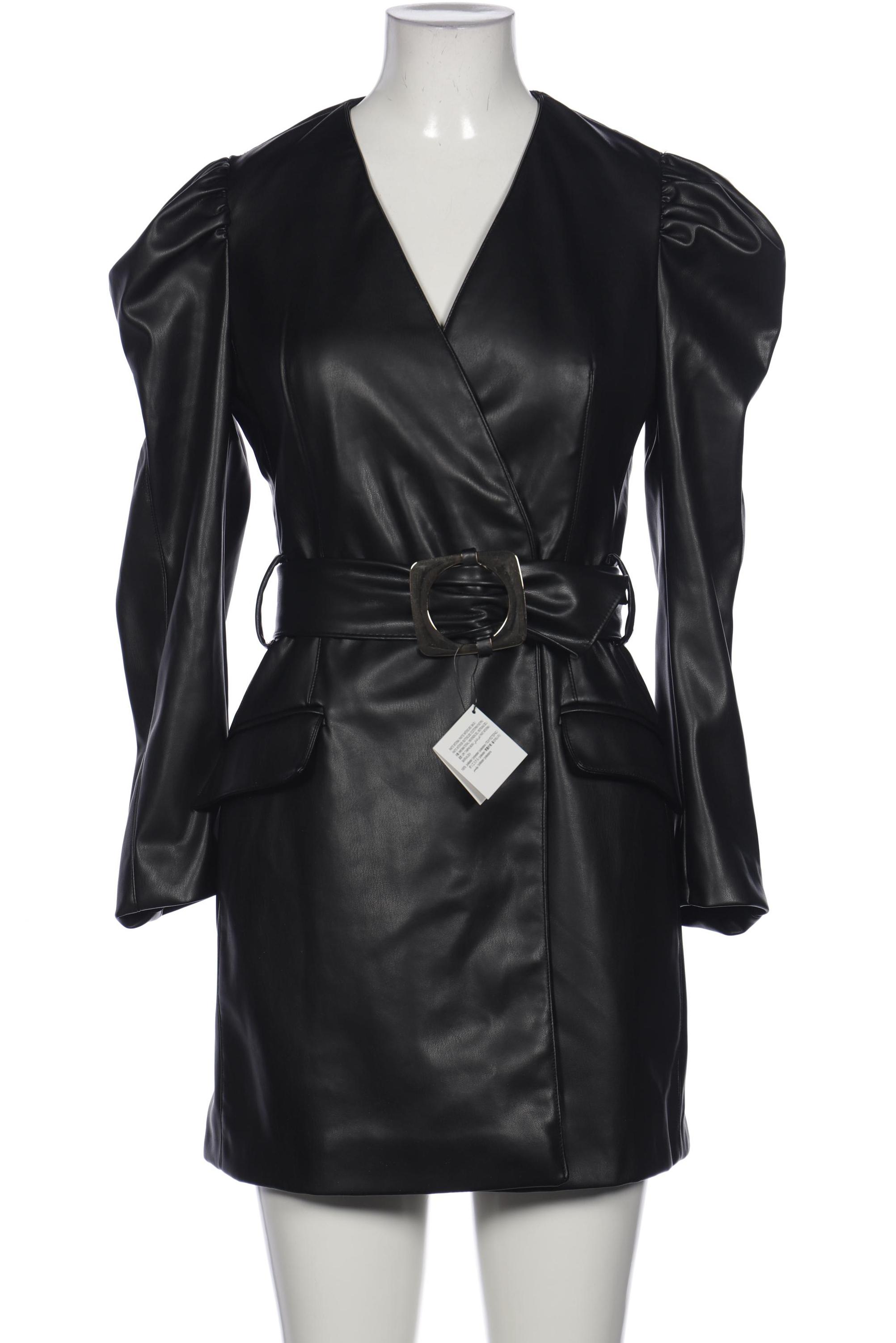 

ZARA Damen Kleid, schwarz