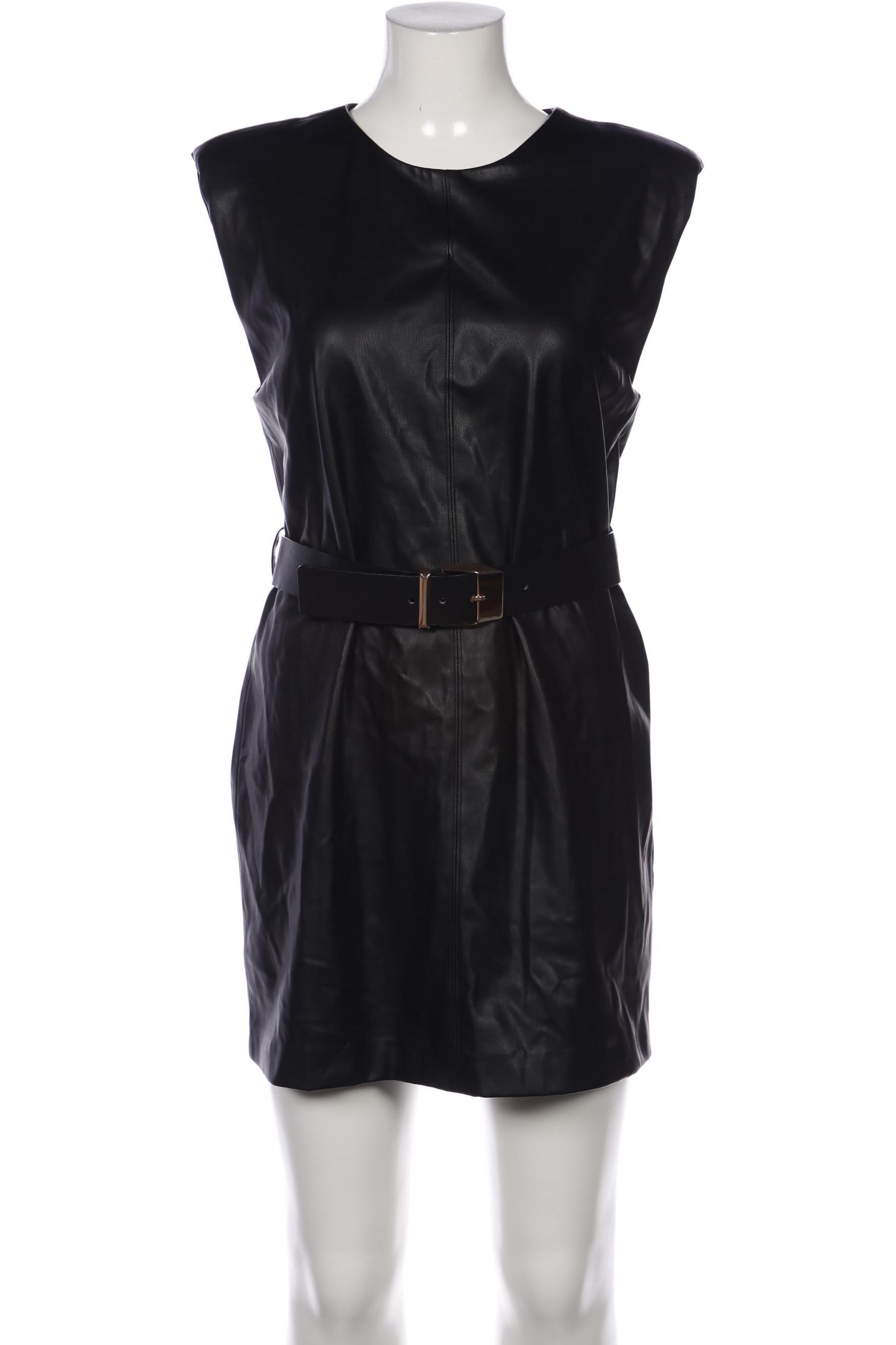 

ZARA Damen Kleid, schwarz