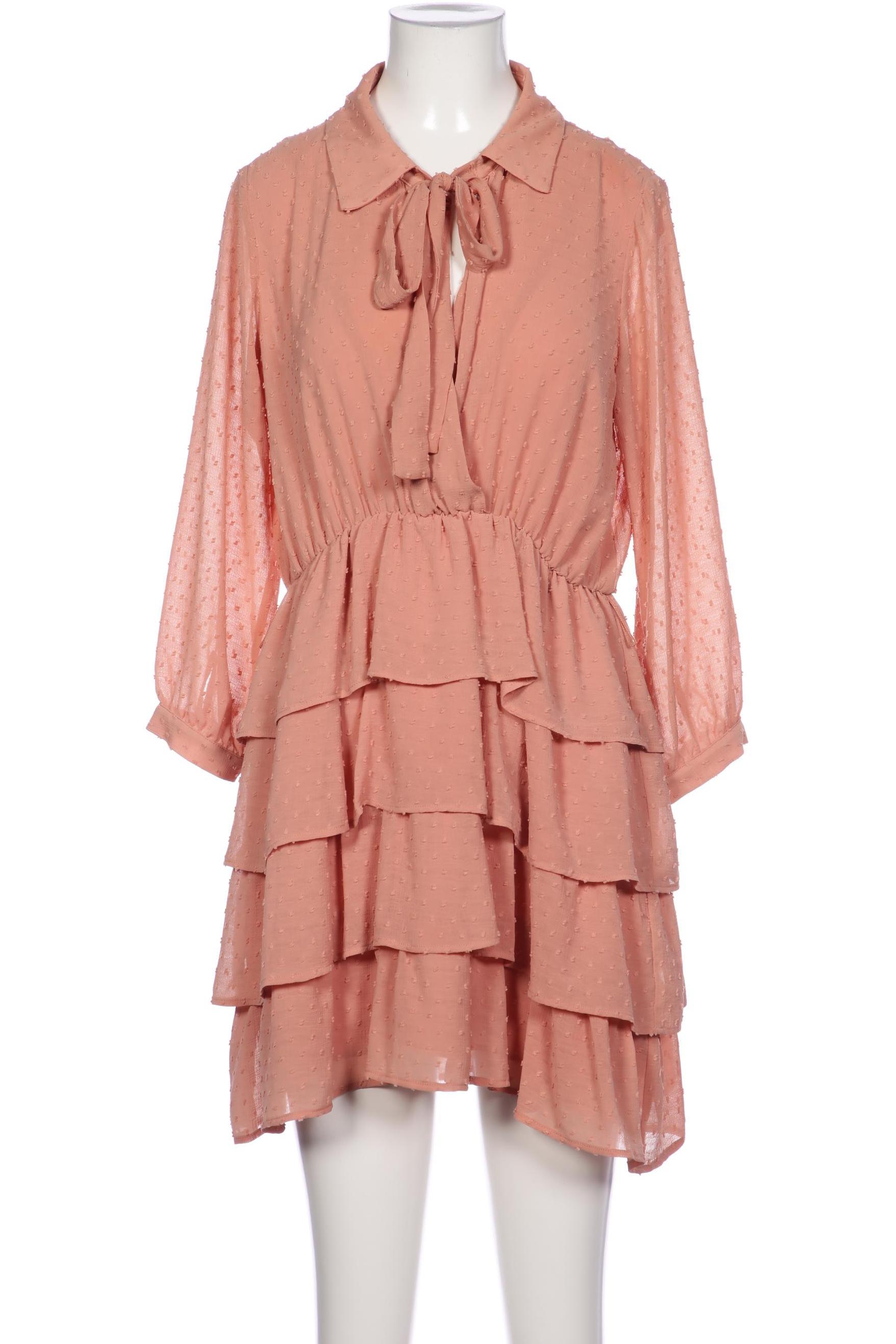 

ZARA Damen Kleid, beige