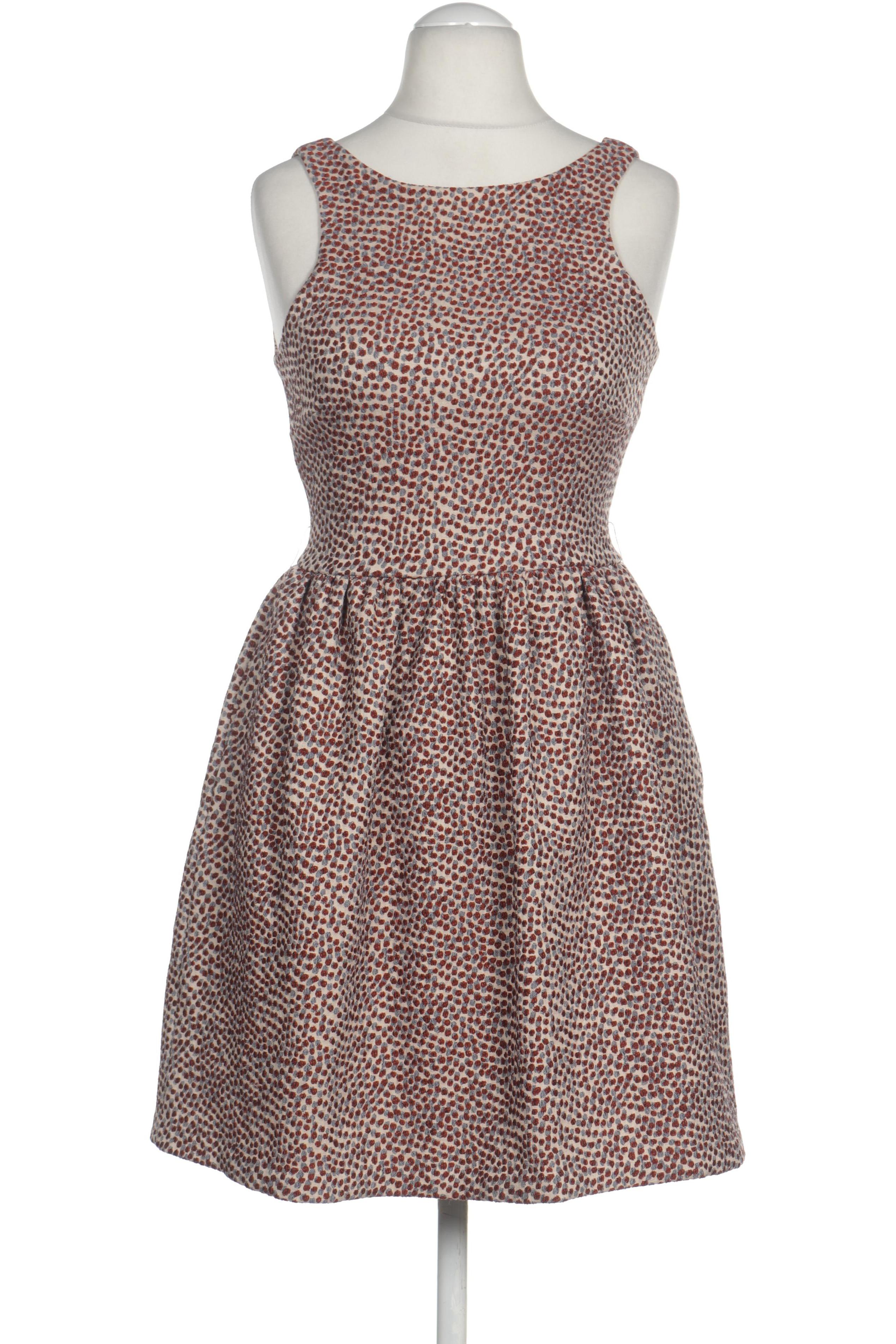

Zara Damen Kleid, beige, Gr. 42