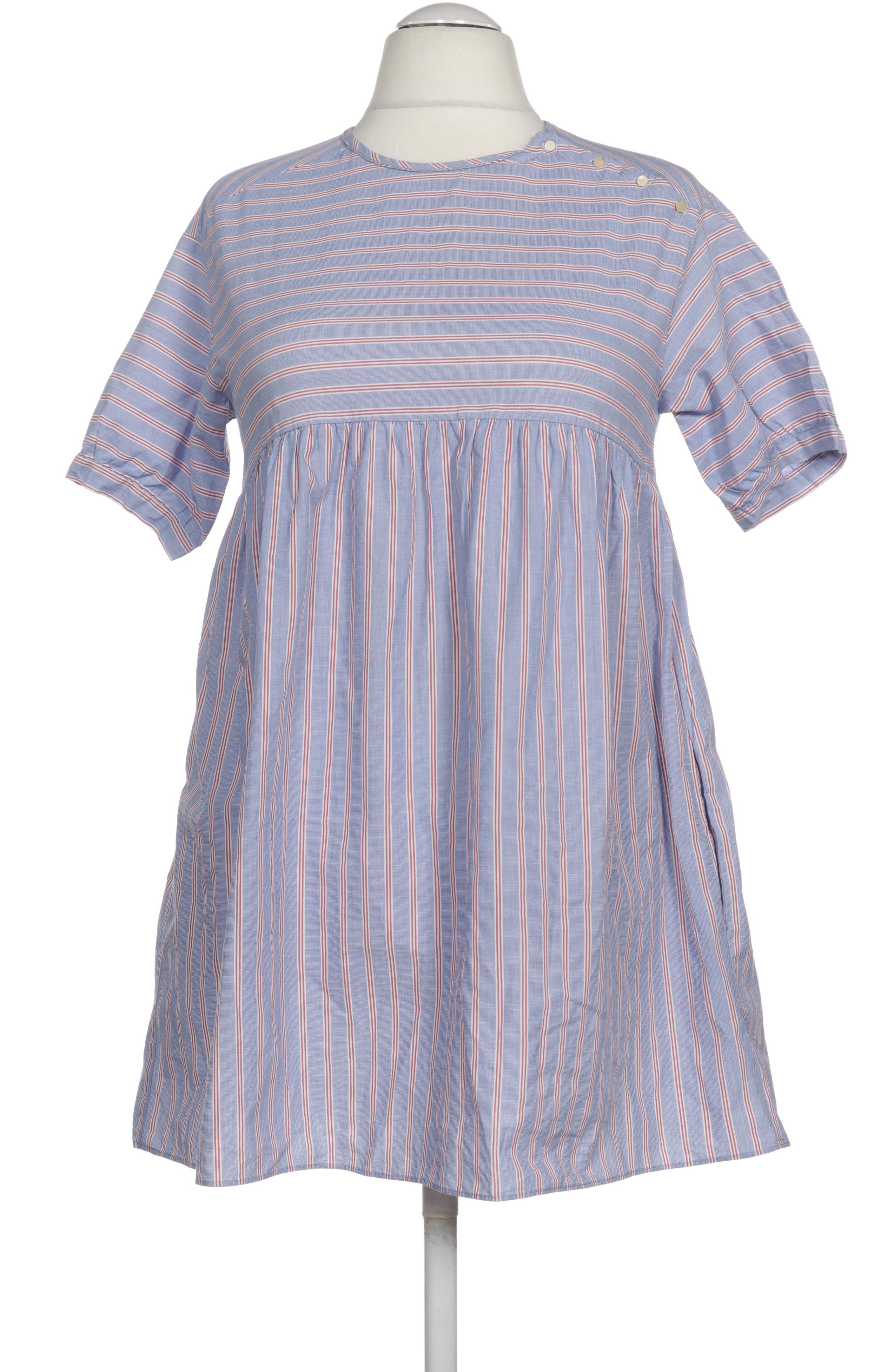 

Zara Damen Kleid, blau, Gr. 38
