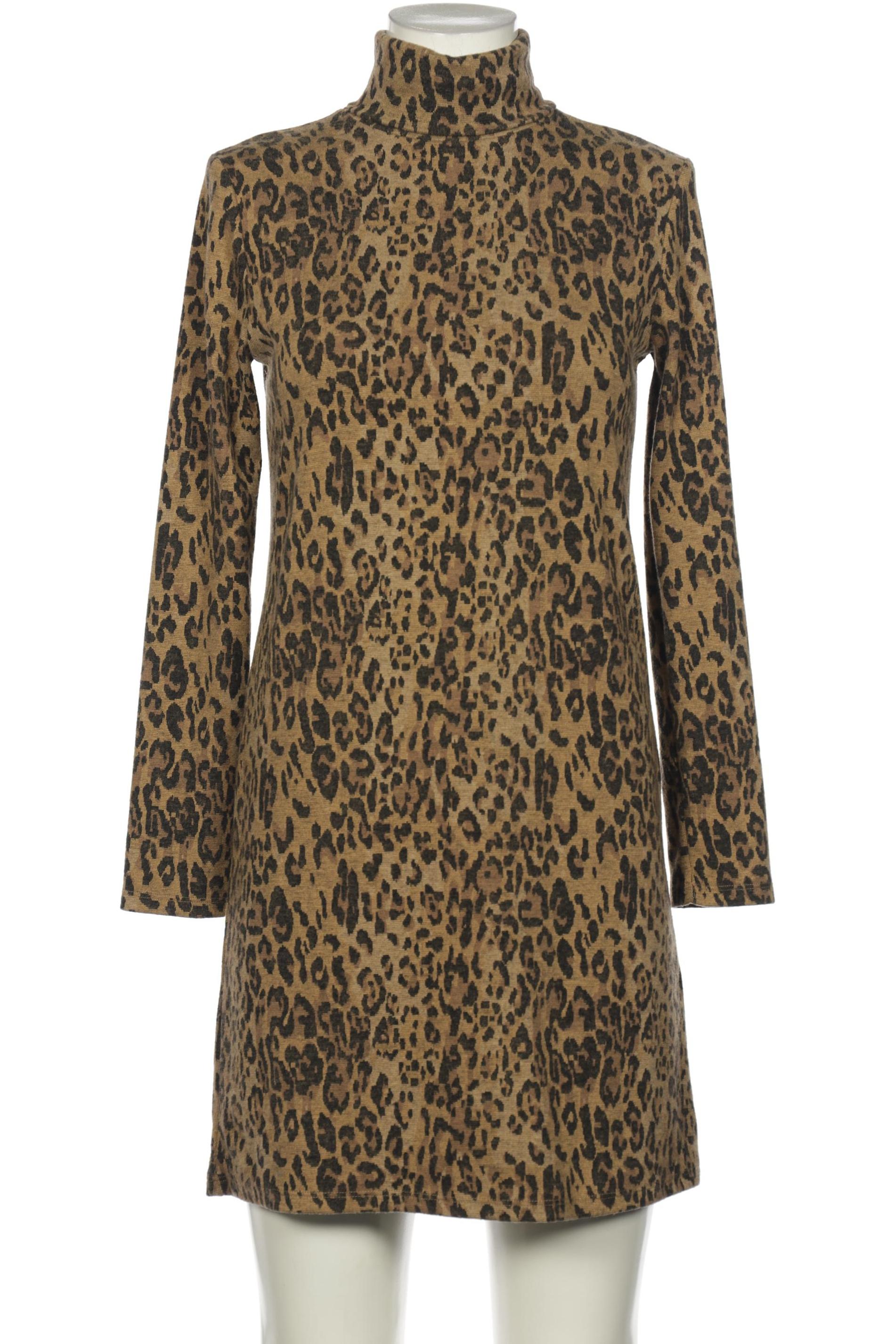 

ZARA Damen Kleid, braun