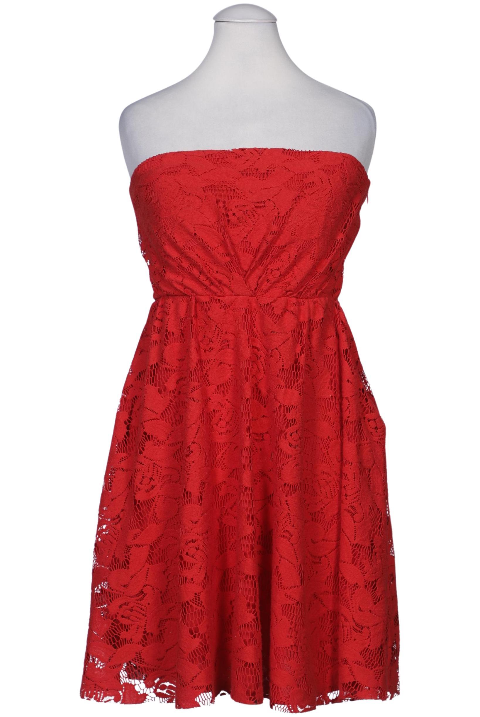 

Zara Damen Kleid, rot, Gr. 38