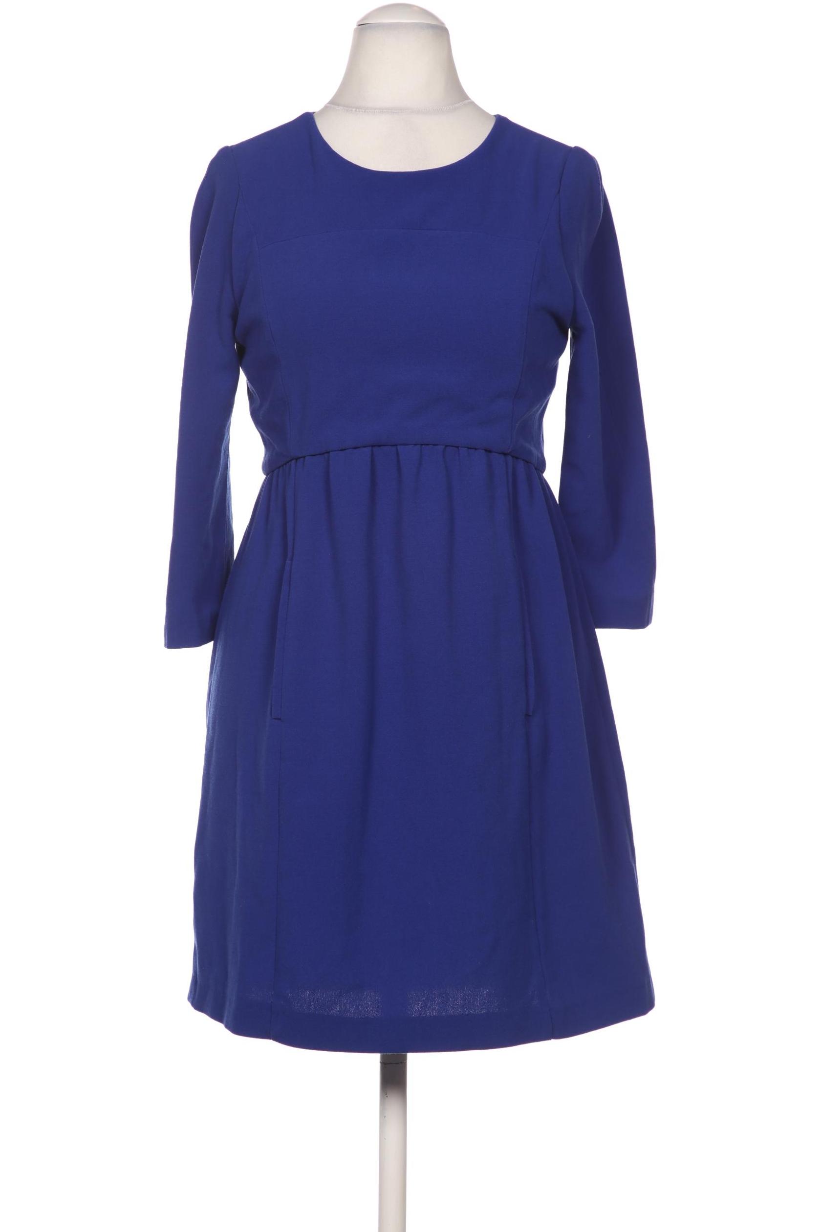 

Zara Damen Kleid, blau, Gr. 38