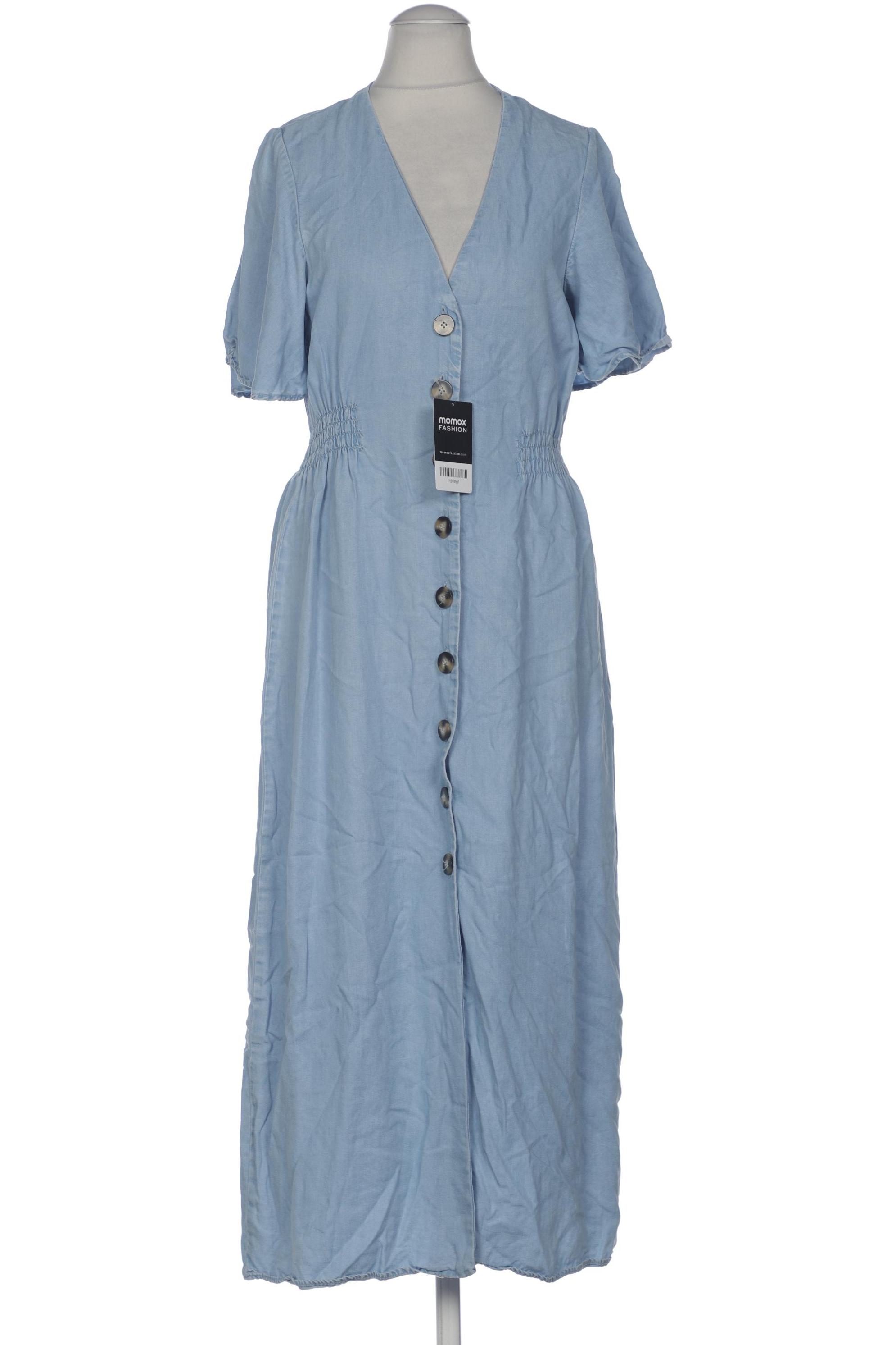 

Zara Damen Kleid, hellblau, Gr. 34