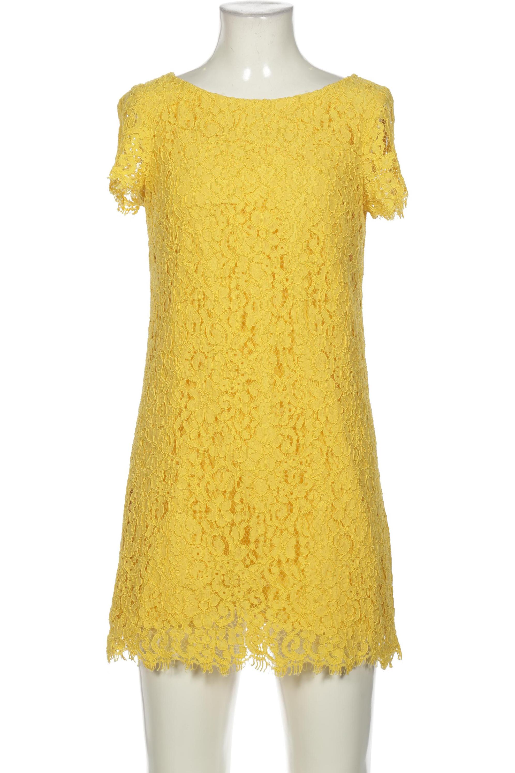 

Zara Damen Kleid, gelb, Gr. 36