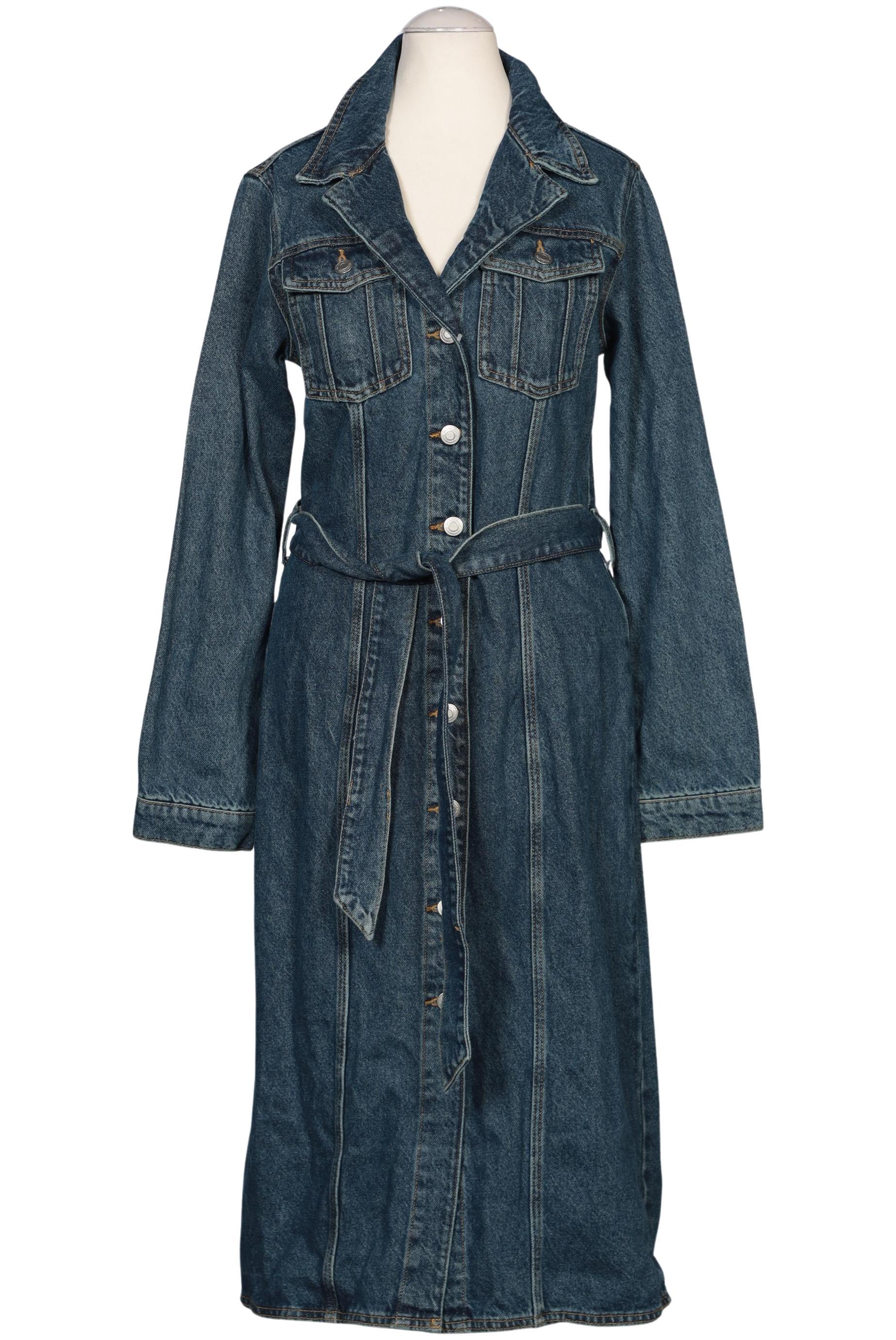 

Zara Damen Kleid, blau, Gr. 36