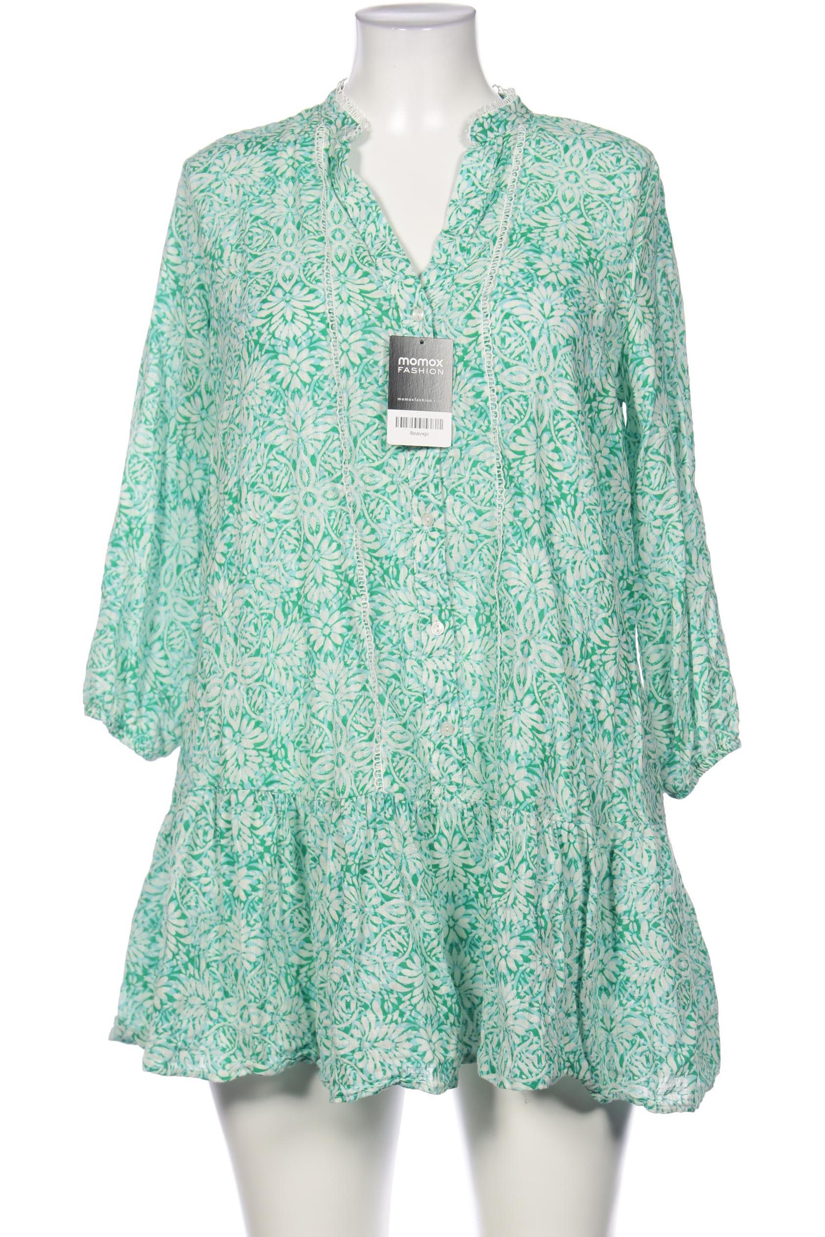 

ZARA Damen Kleid, grün