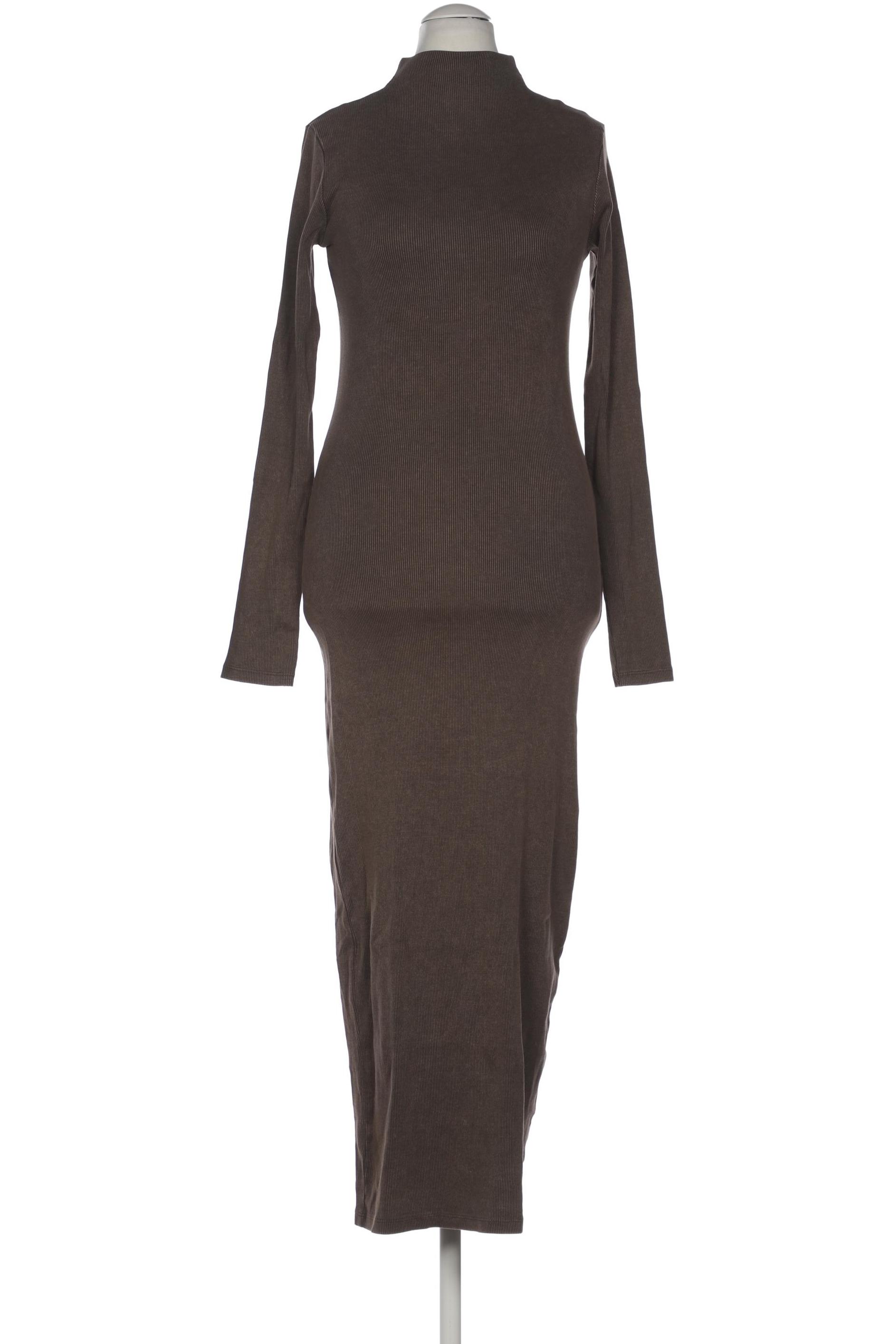 

Zara Damen Kleid, braun, Gr. 38
