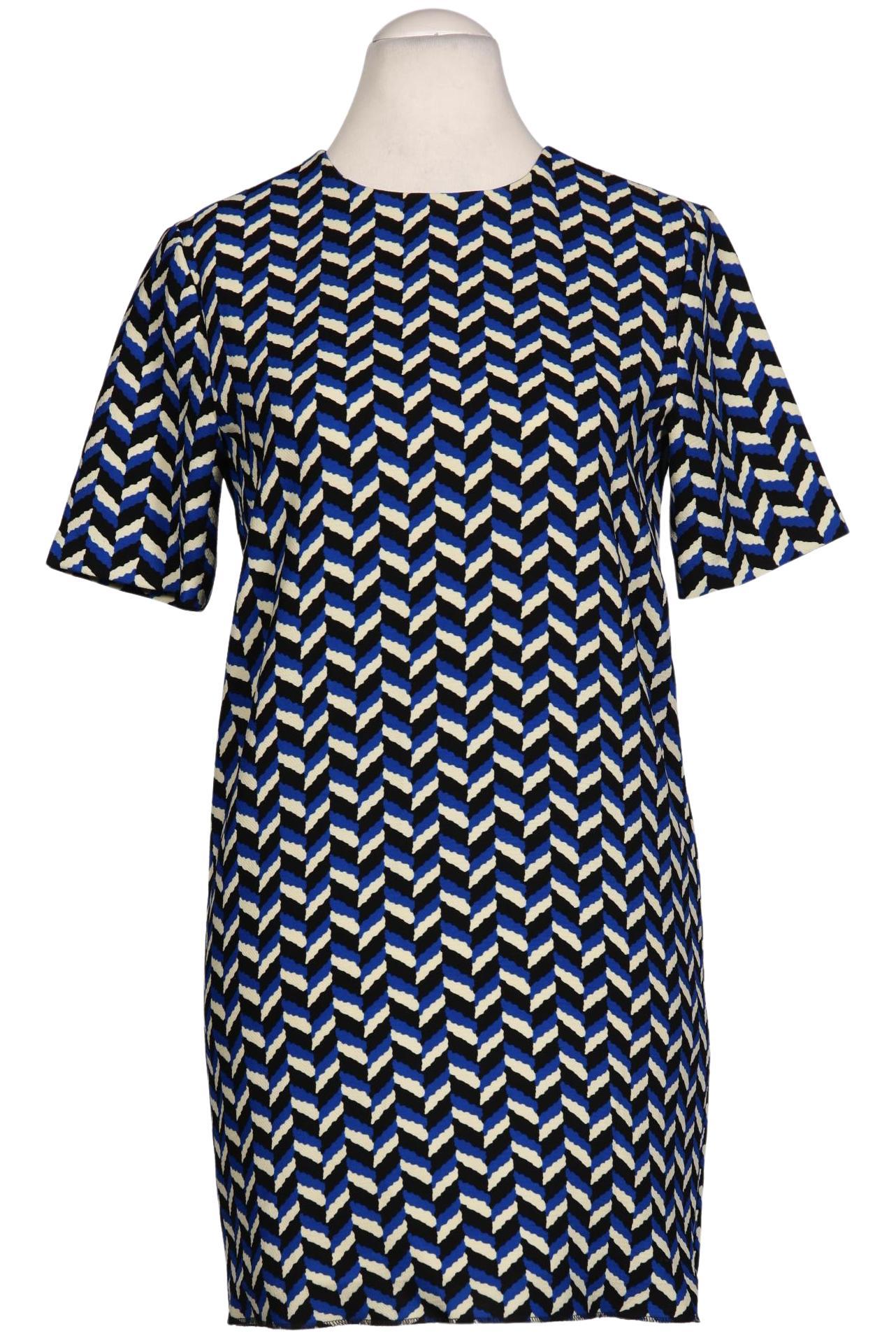 

Zara Damen Kleid, blau, Gr. 34
