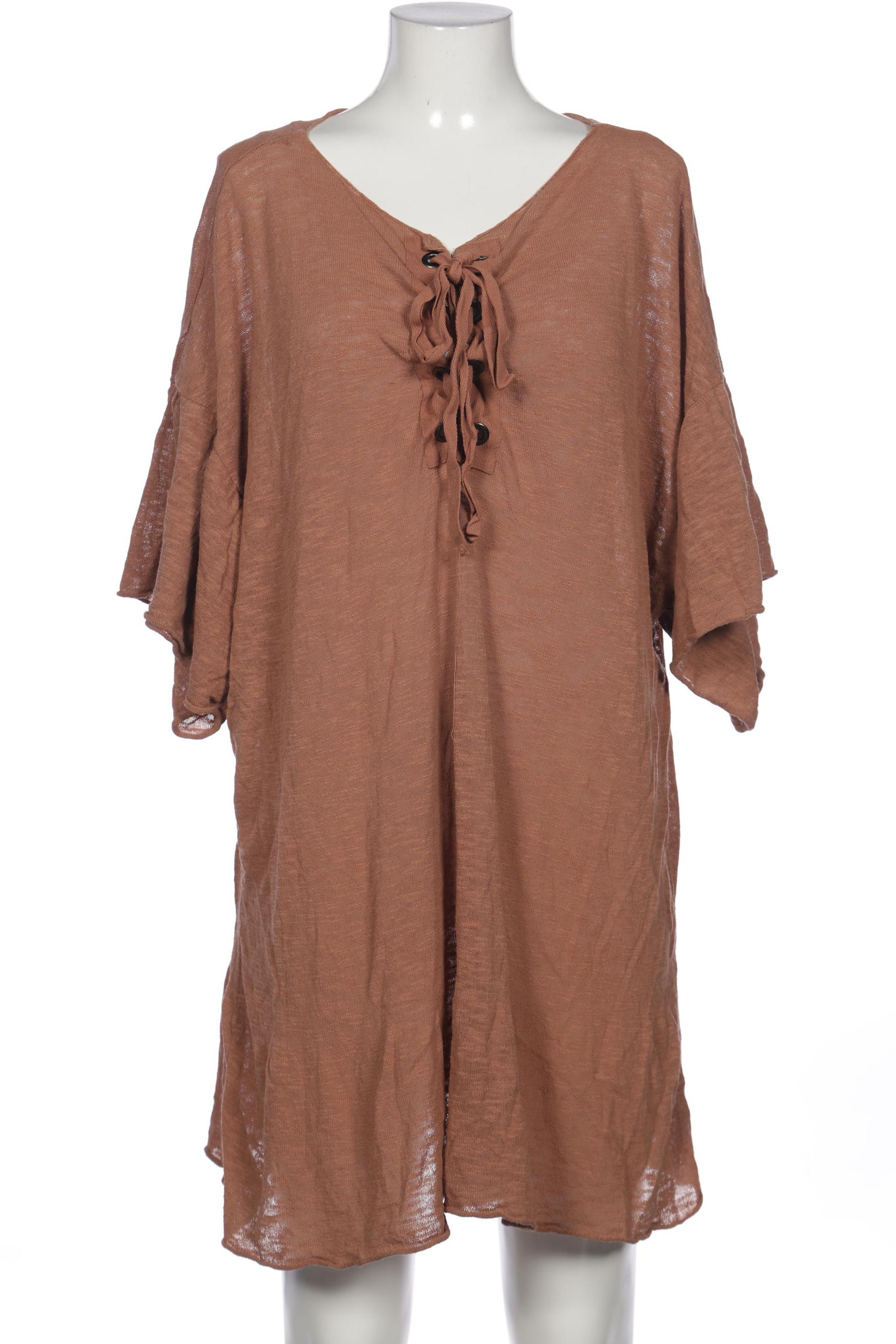 

Zara Damen Kleid, braun, Gr. 38