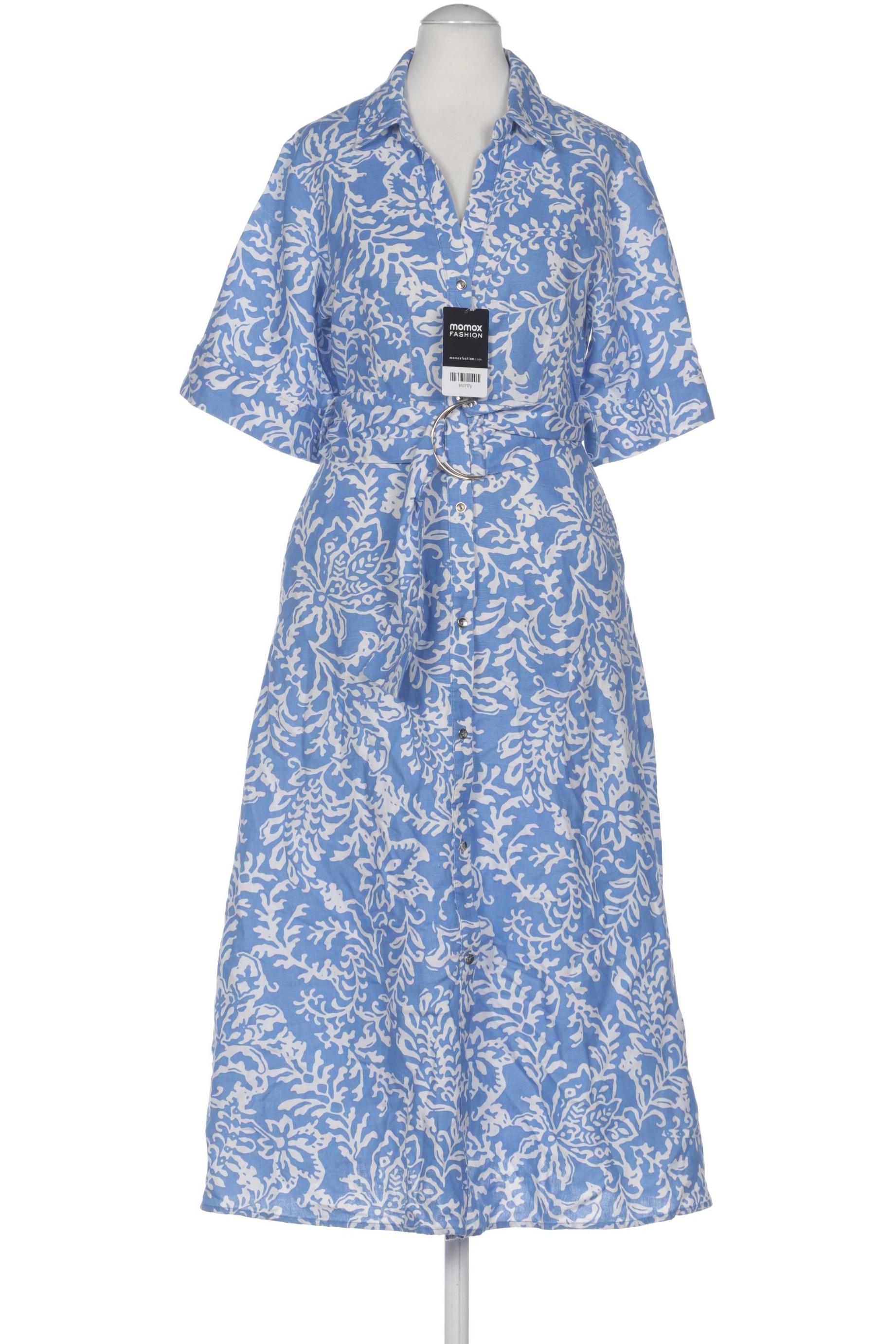 

Zara Damen Kleid, blau, Gr. 34