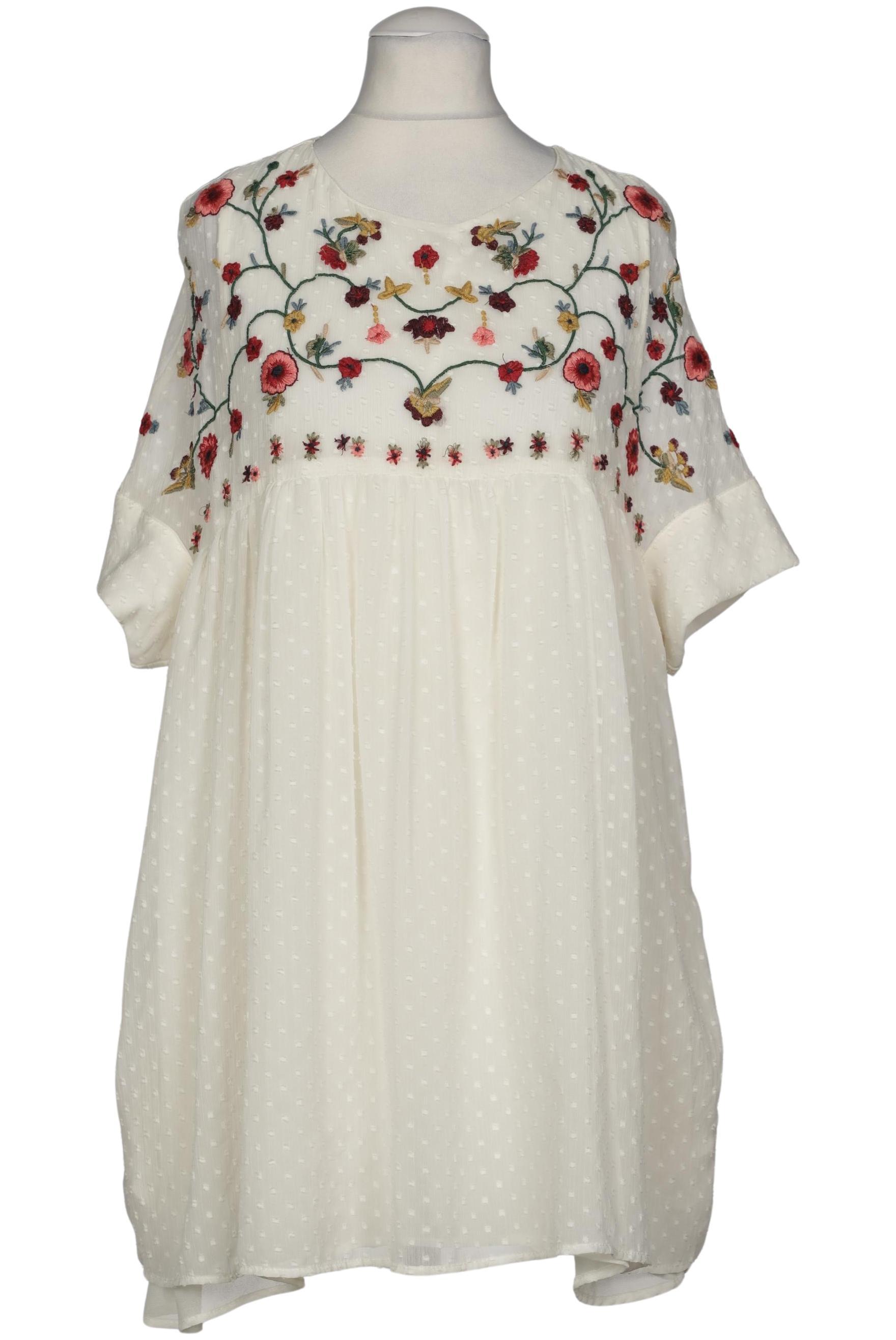 

Zara Damen Kleid, mehrfarbig, Gr. 34