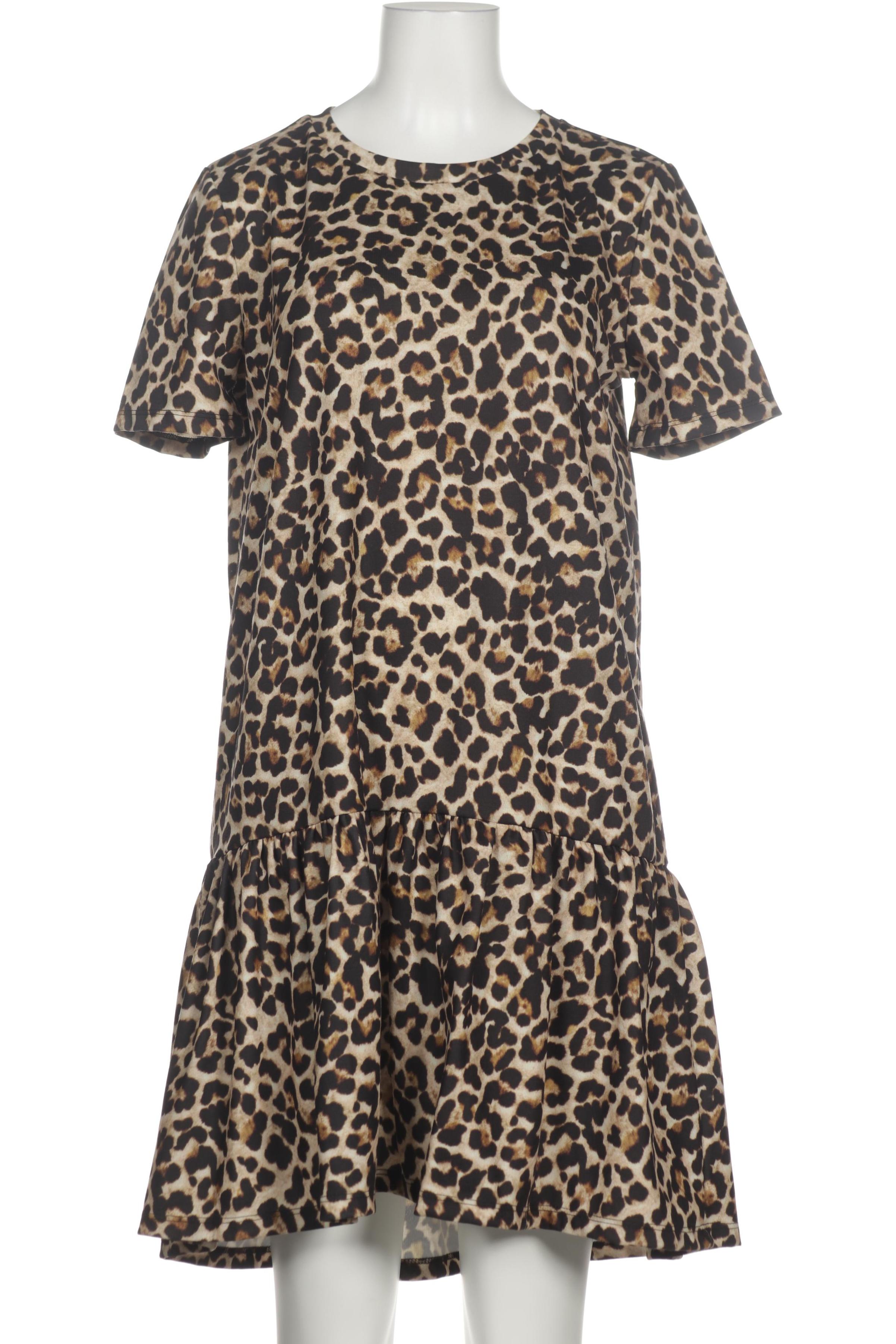 

Zara Damen Kleid, braun, Gr. 36