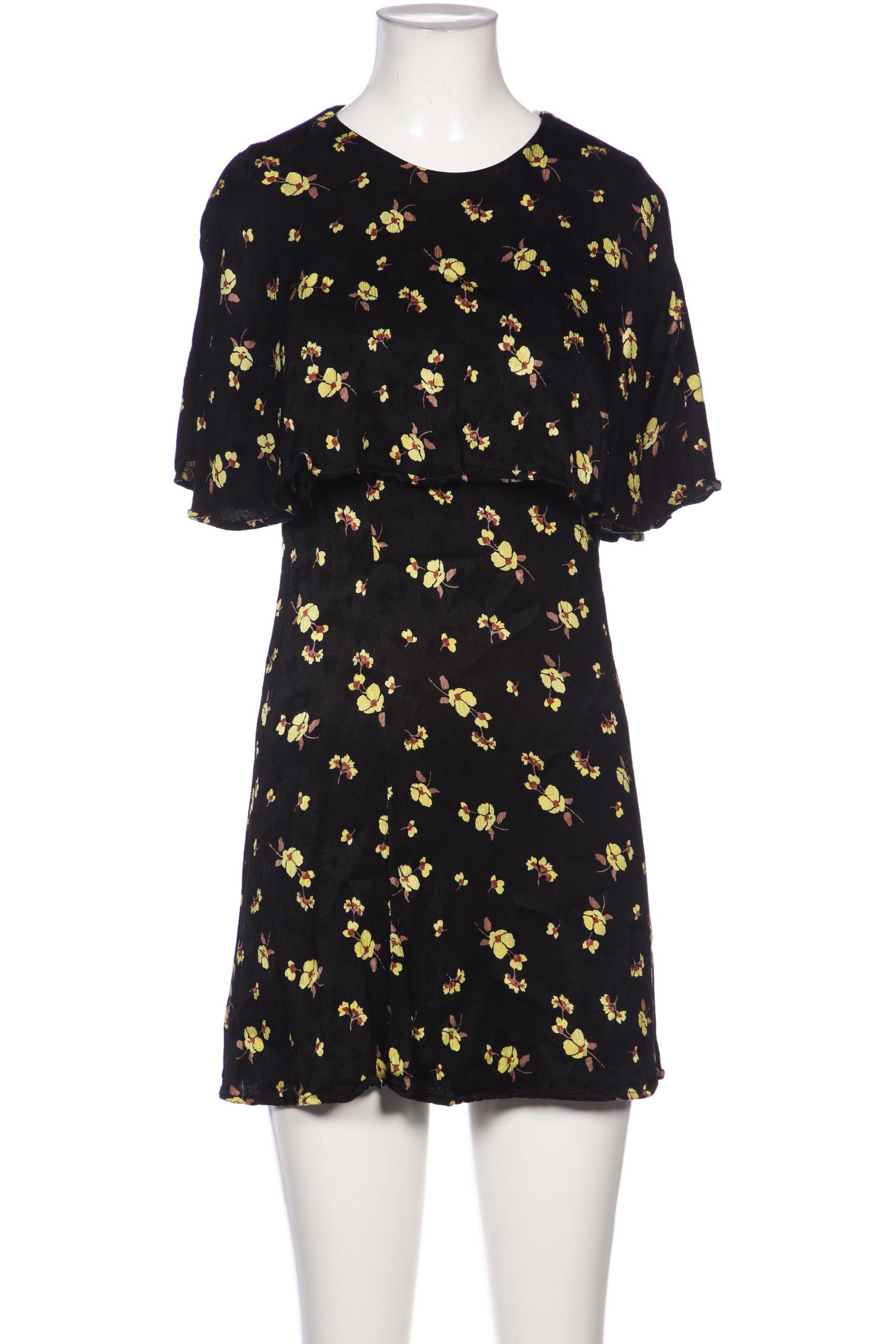 

ZARA Damen Kleid, schwarz