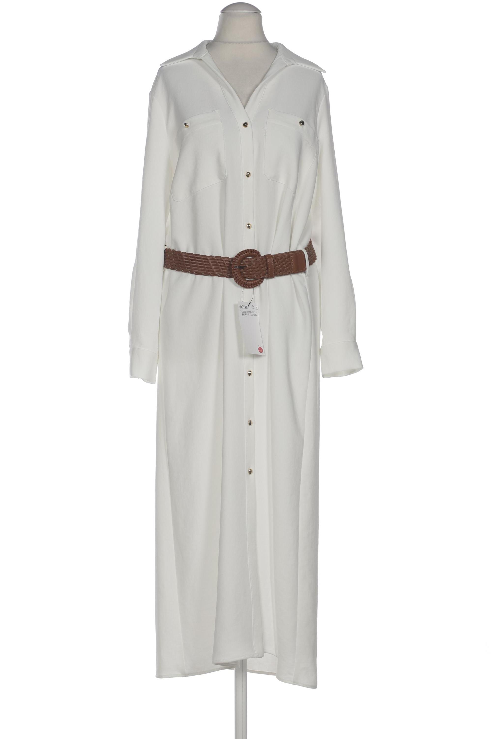 

Zara Damen Kleid, weiß, Gr. 36