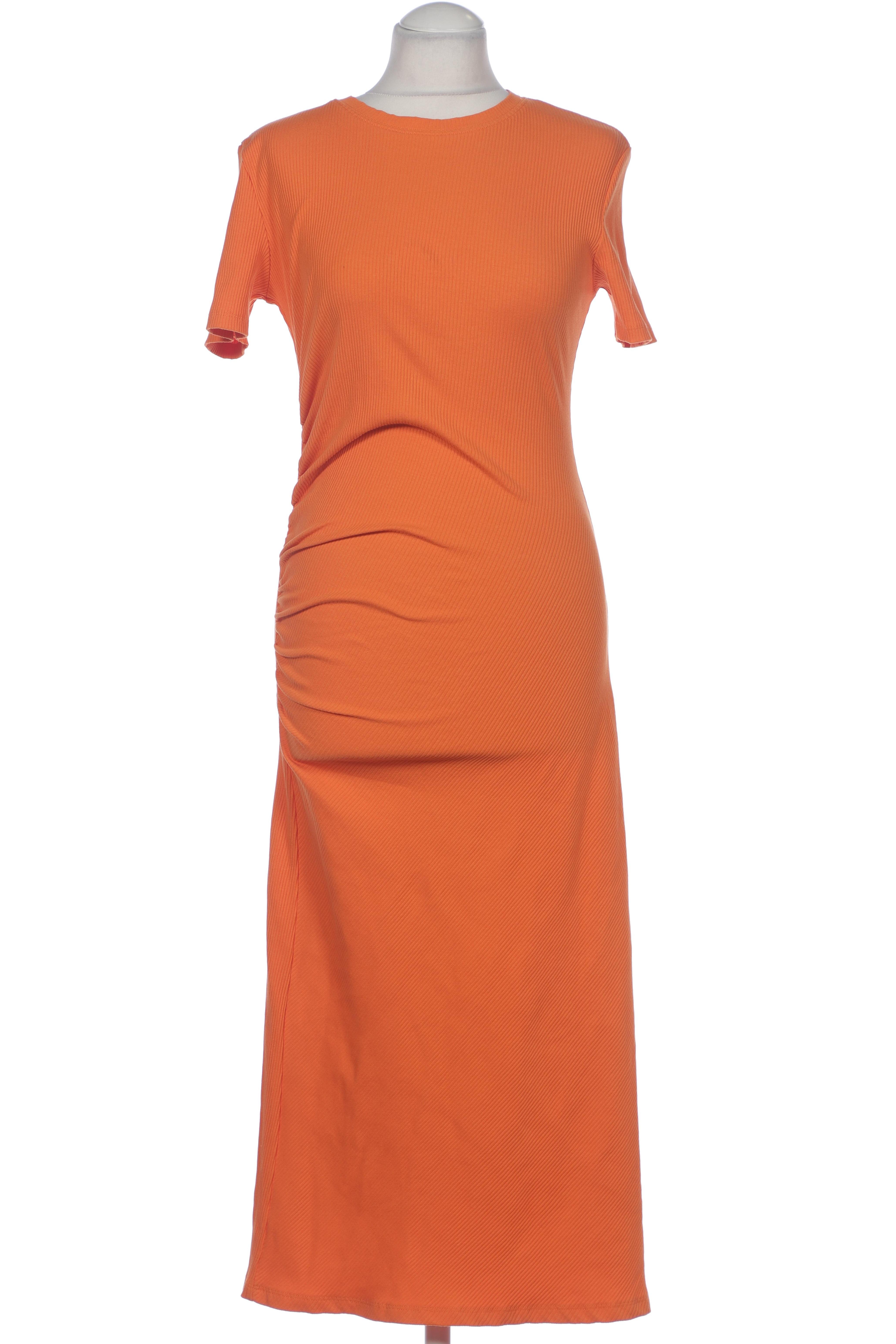 

Zara Damen Kleid, orange, Gr. 38