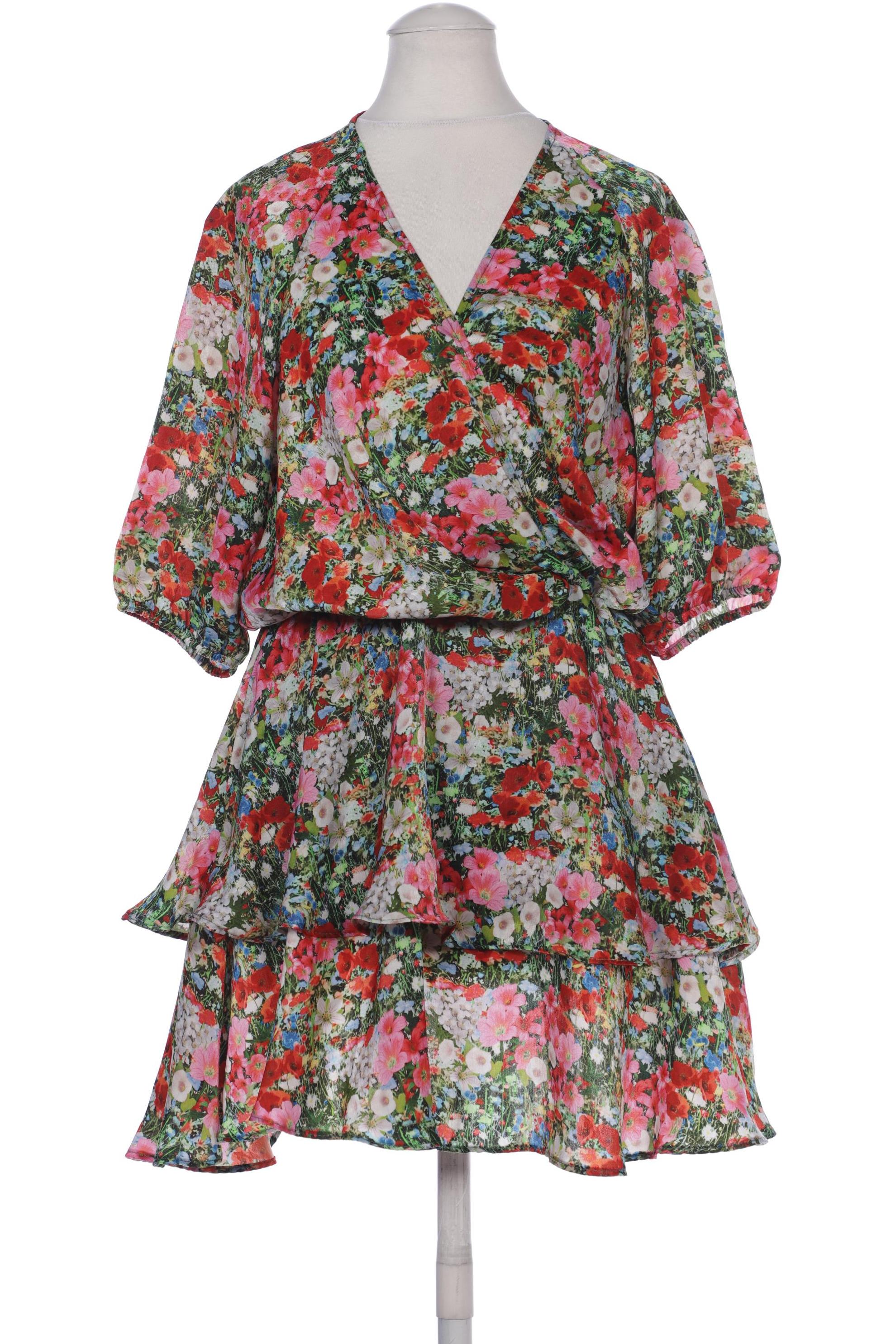 

Zara Damen Kleid, mehrfarbig, Gr. 34