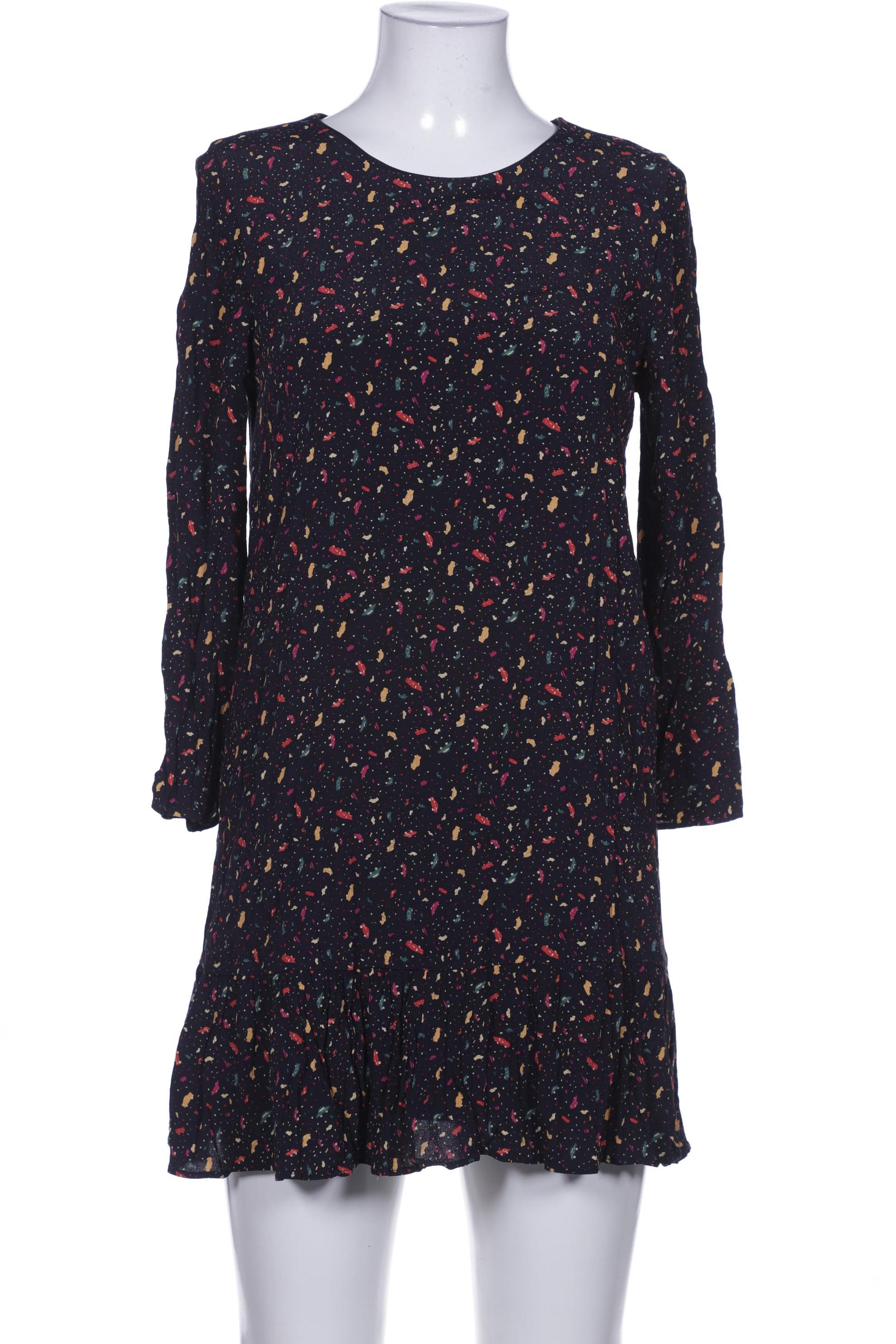 

ZARA Damen Kleid, marineblau