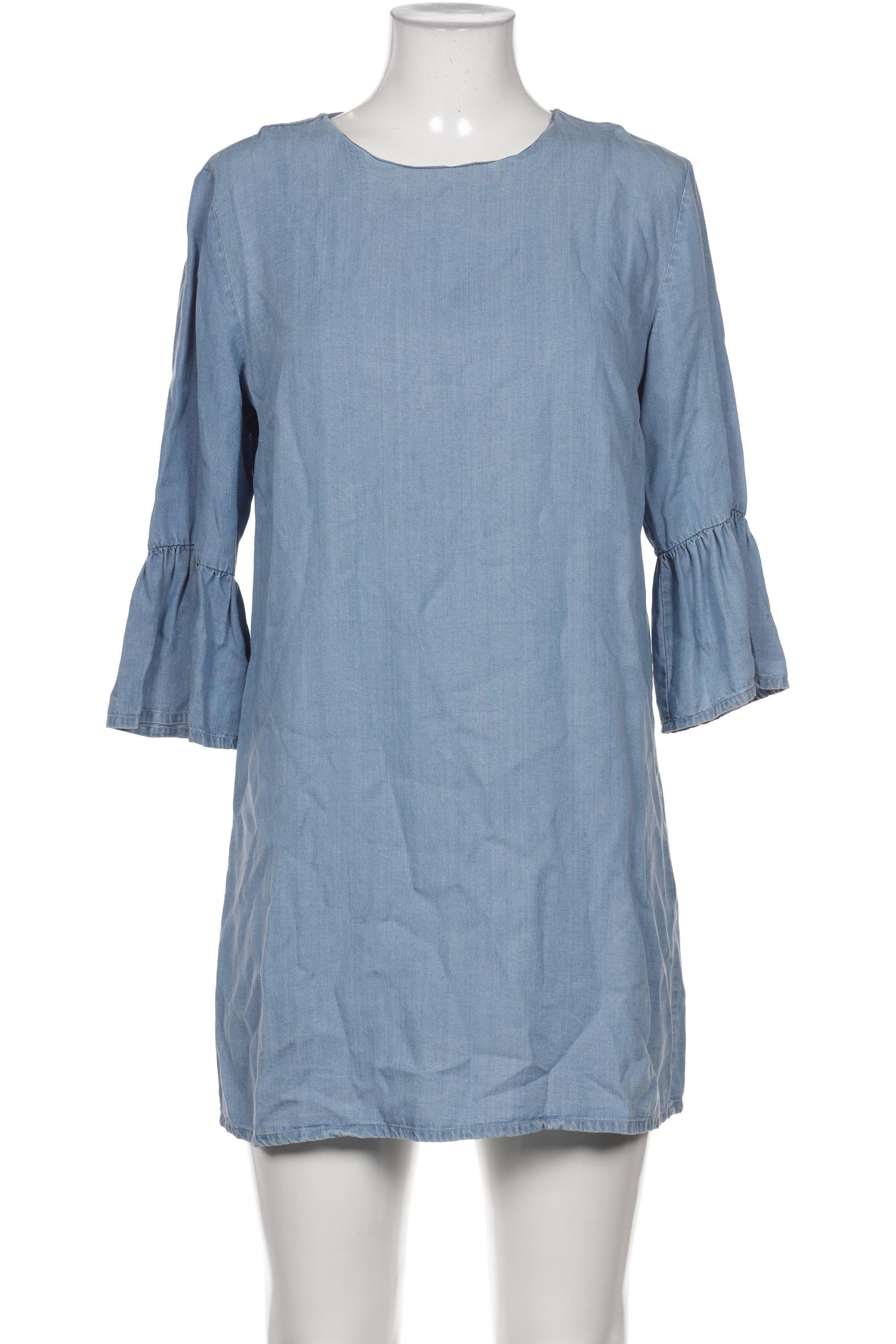 

Zara Damen Kleid, hellblau, Gr. 42